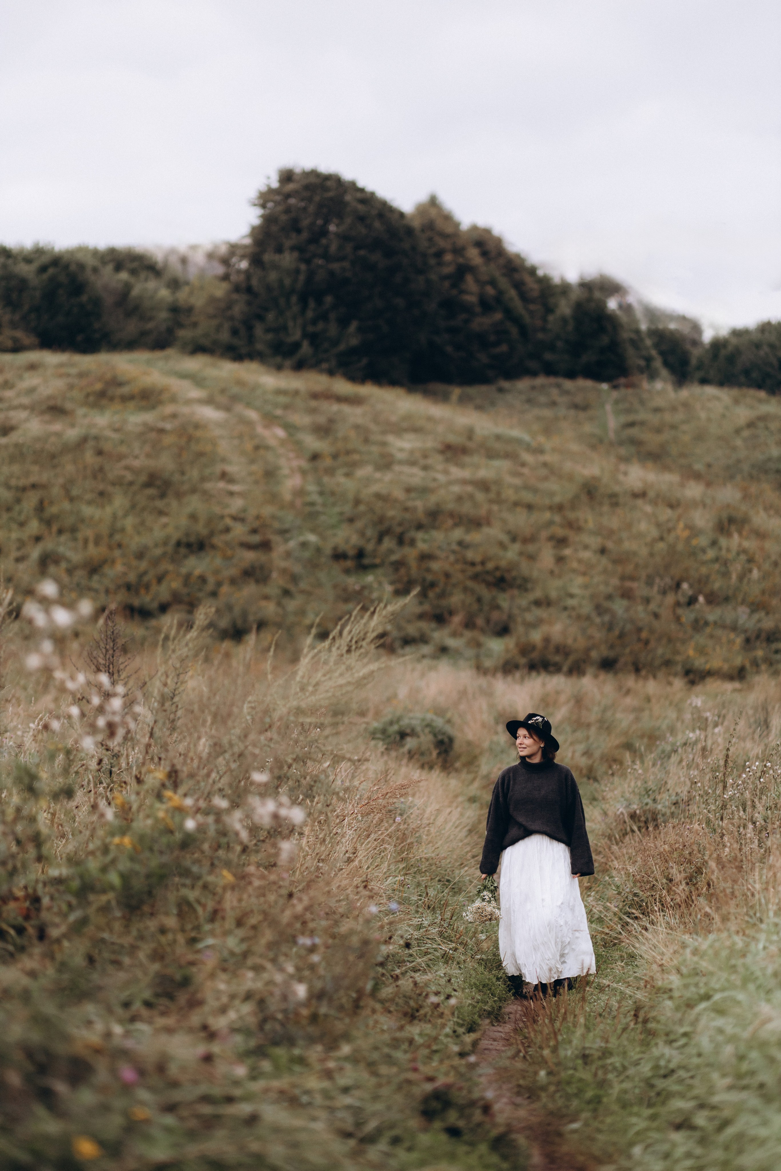 Когда лето будто уступает место осени. Семейный фотограф в Москве, Щелково, Фрязино _ Виктория Степанова