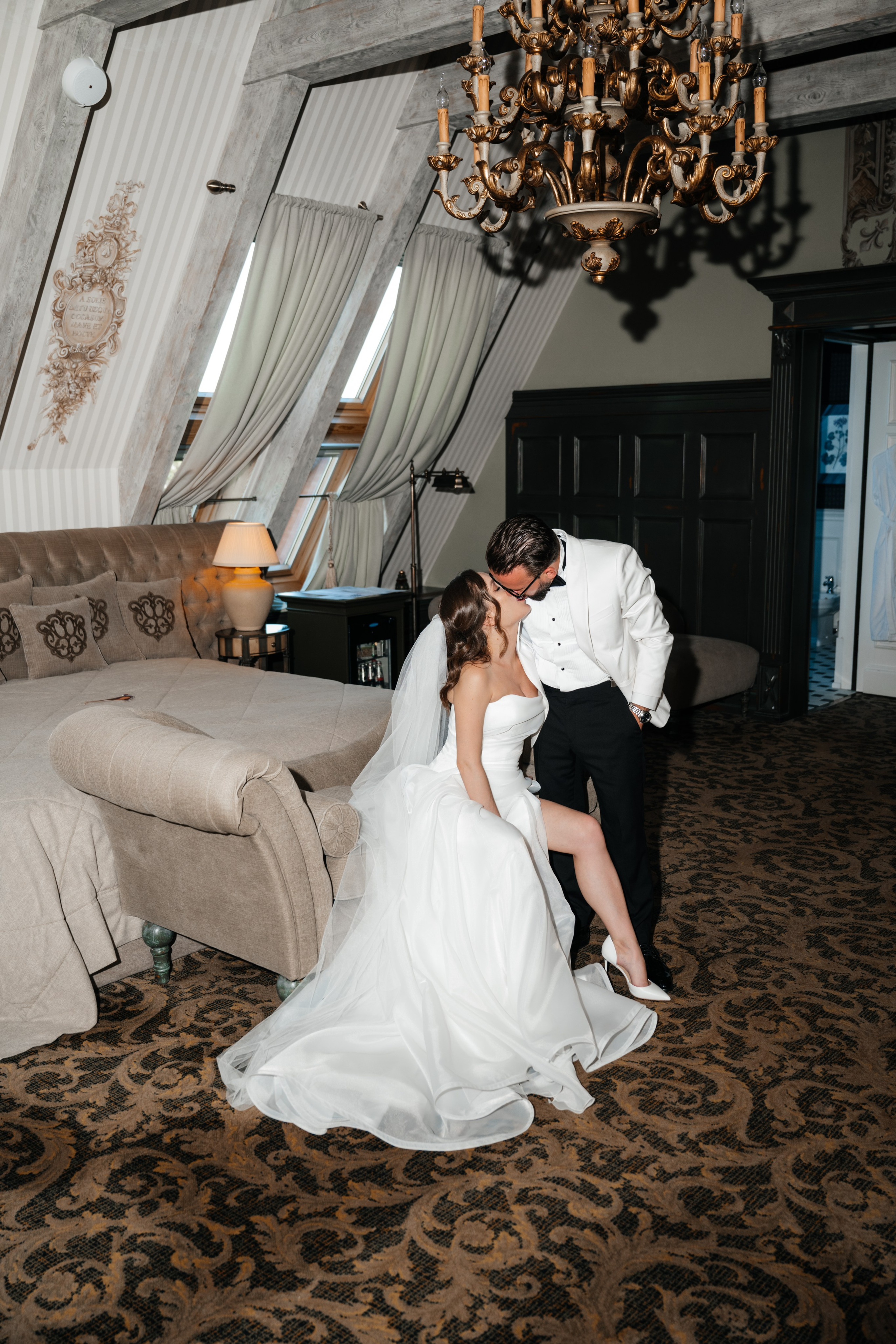 Свадебные съёмки. Фотограф Ростов-на-Дону Александрия Столицына