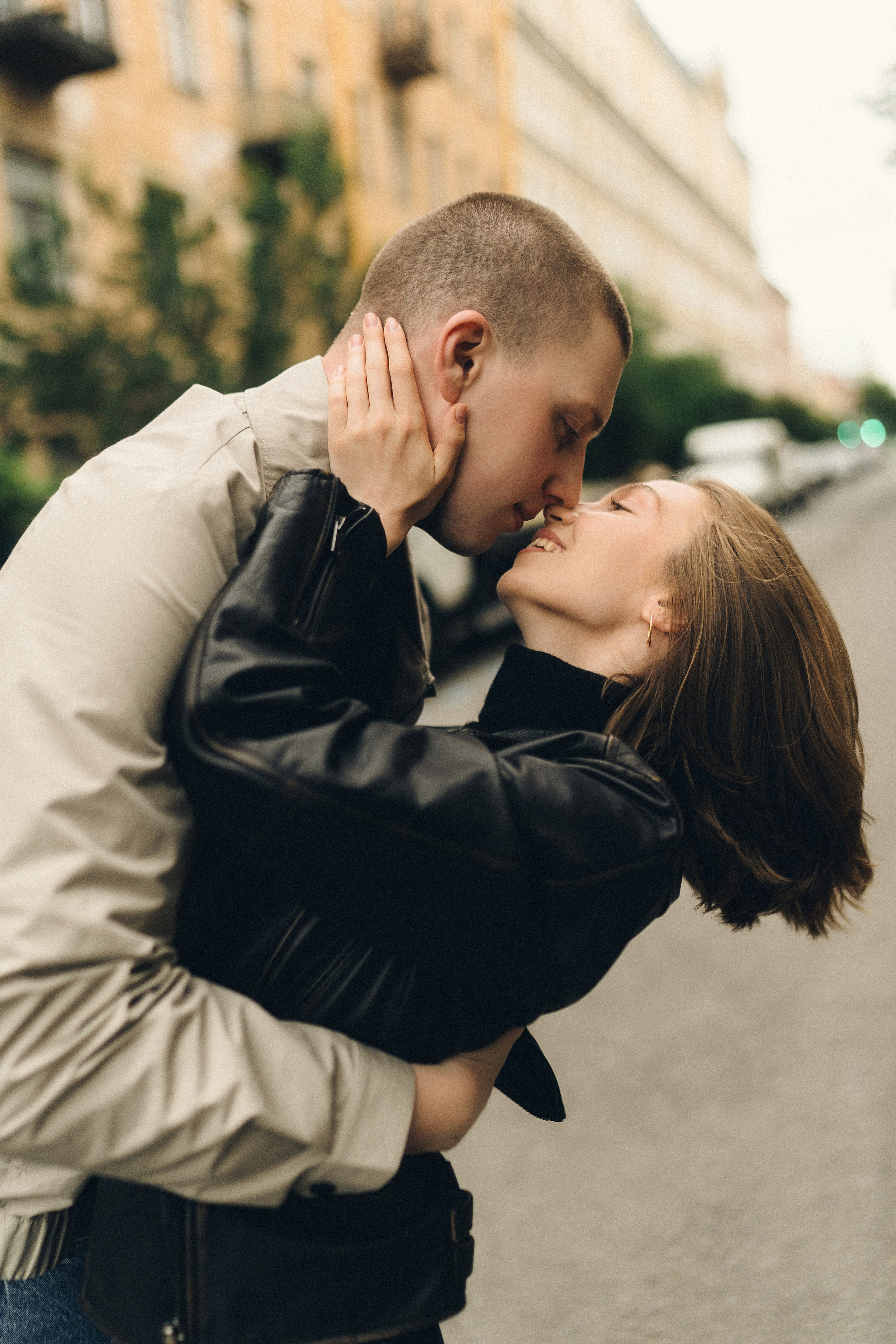Саша и Артем. Фотограф в Санкт-Петербурге Юлия Гербель