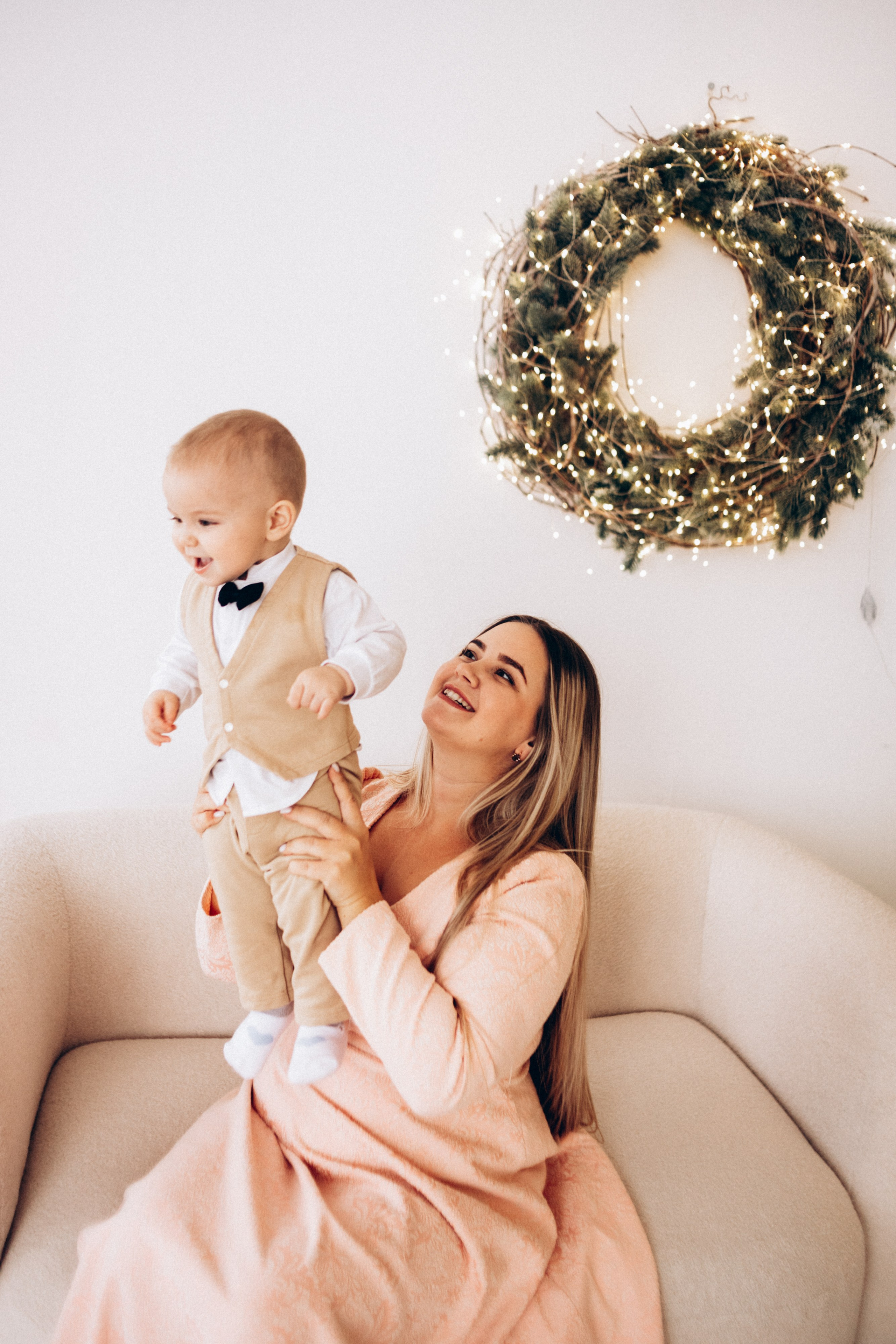 Дмитрий, Влада и Матвей. Фотограф в Белгороде Варвара Виноходова