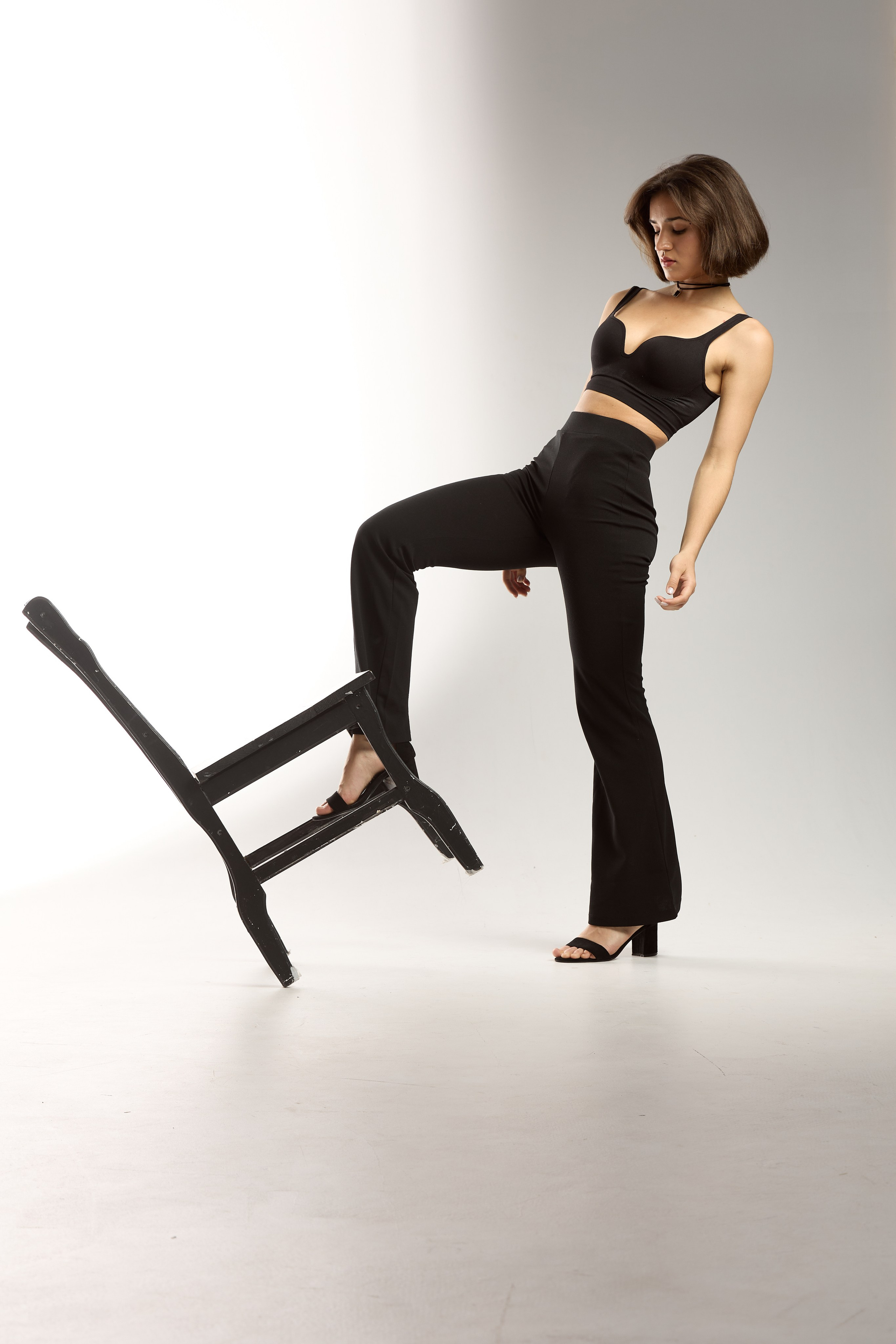 Студийная съемка. Фотограф в Южно-Сахалинске Вадим Бороненков