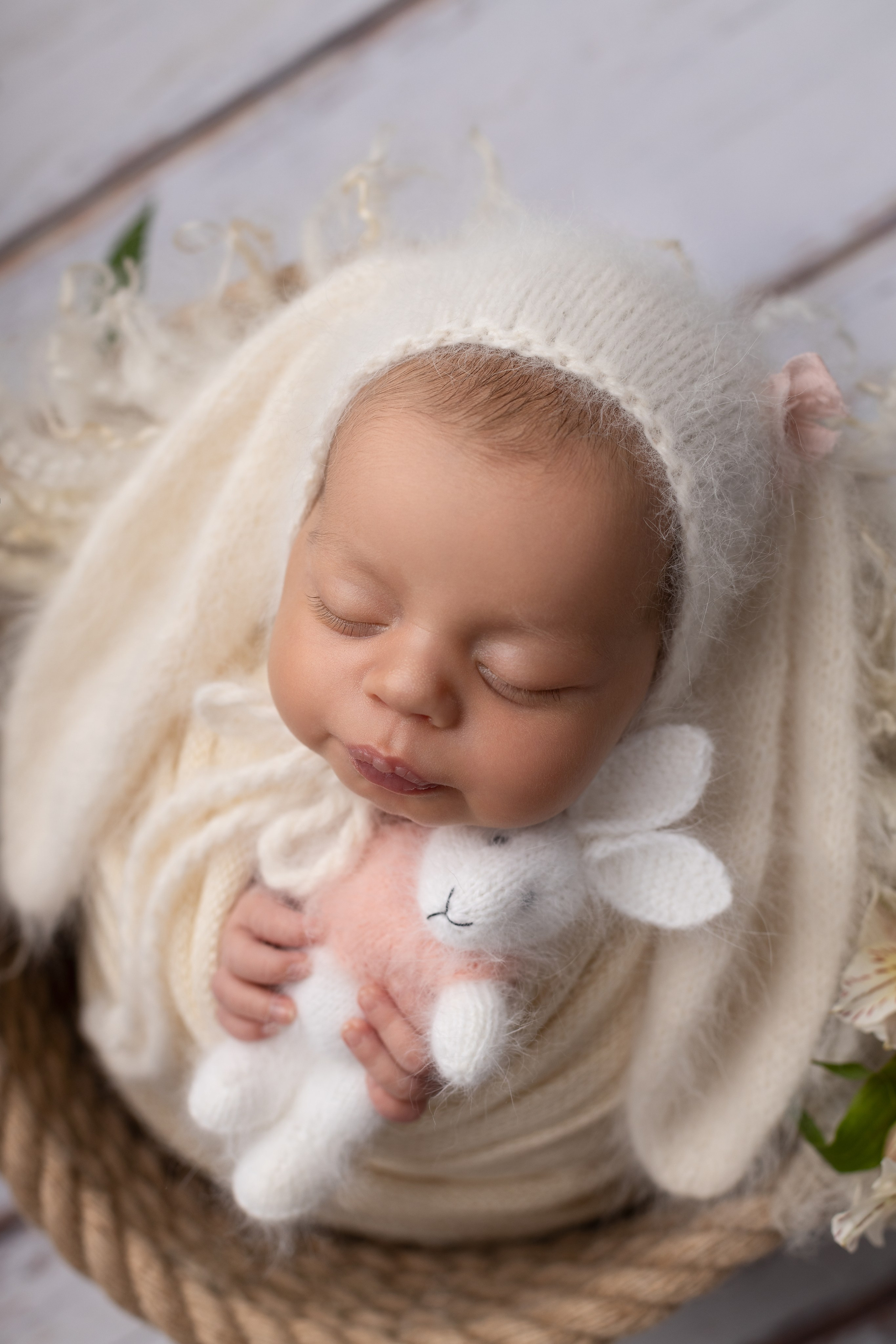 Портфолио фотографа новорожденных Джагинян Ярослава. Фотограф новорожденных Воронеж