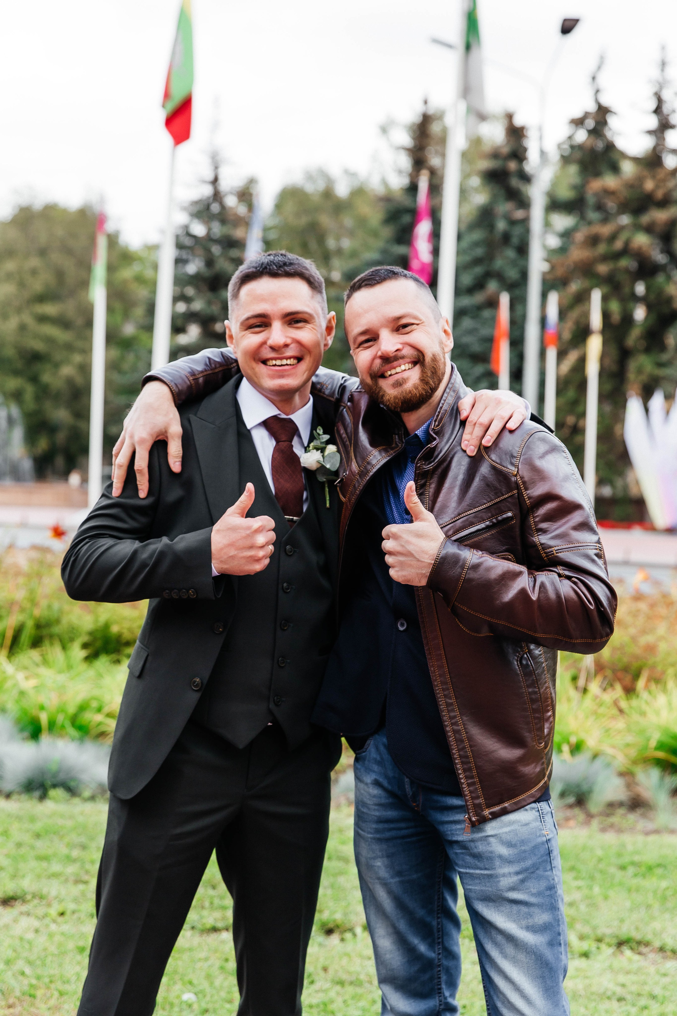 Наталья & Михаил. Фотограф Абакумова Анастасия