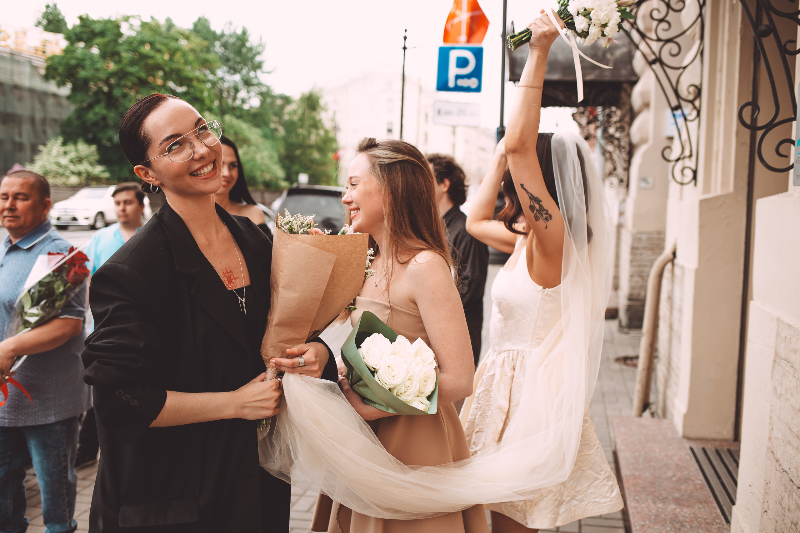 Мария & Артем. Анна Михайлова|Свадебный фотограф в Санкт-Петербурге