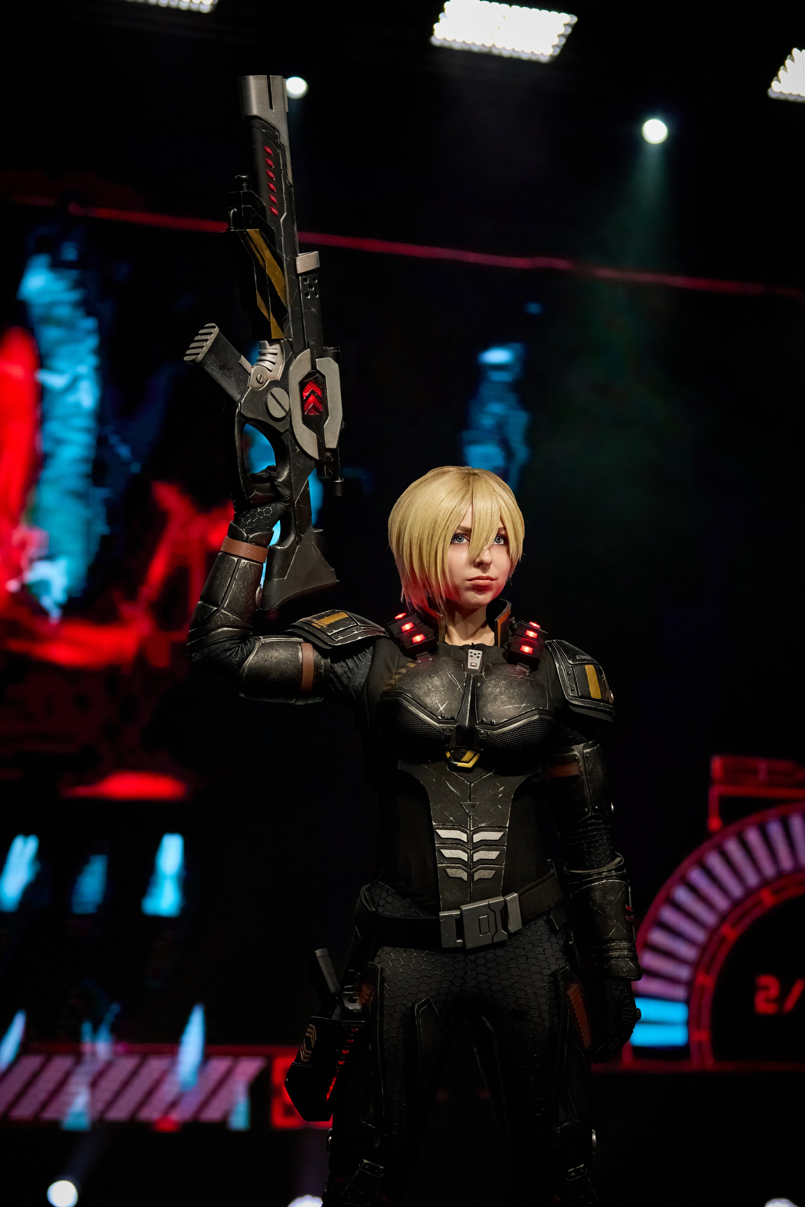 SUPERCON 2026. Игорь Урывский. Фотограф Красноярск