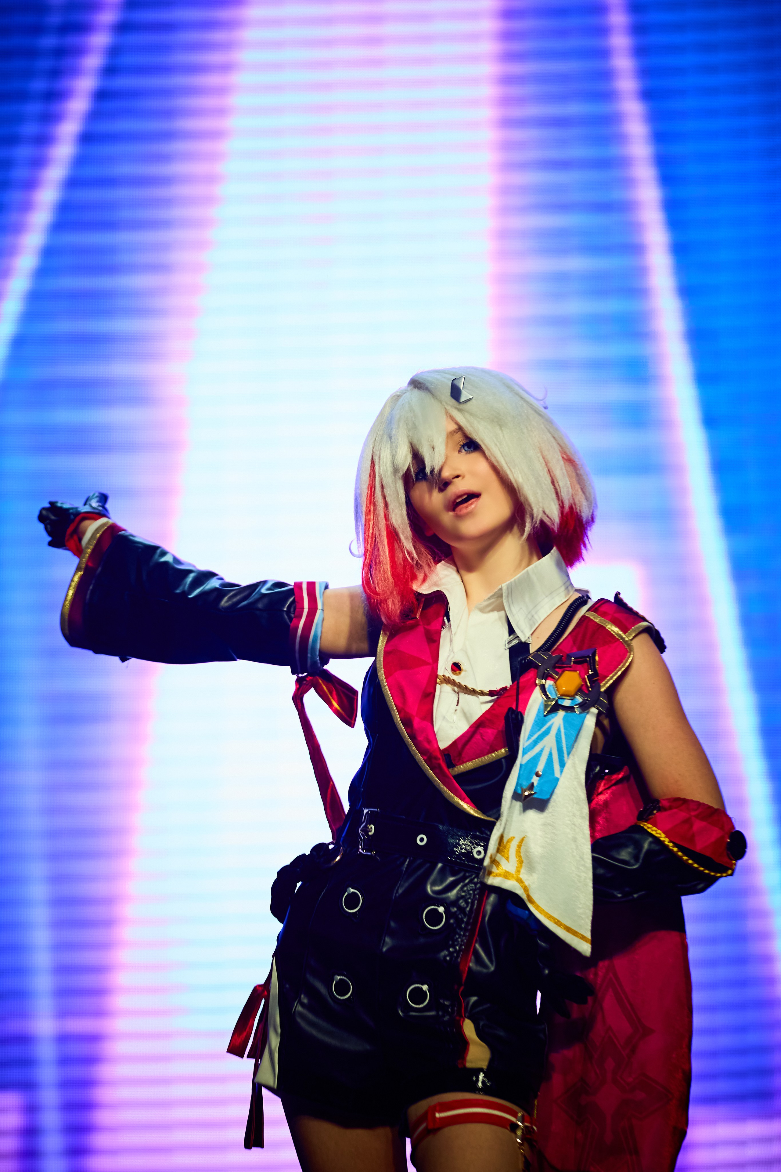SUPERCON 2026. Игорь Урывский. Фотограф Красноярск