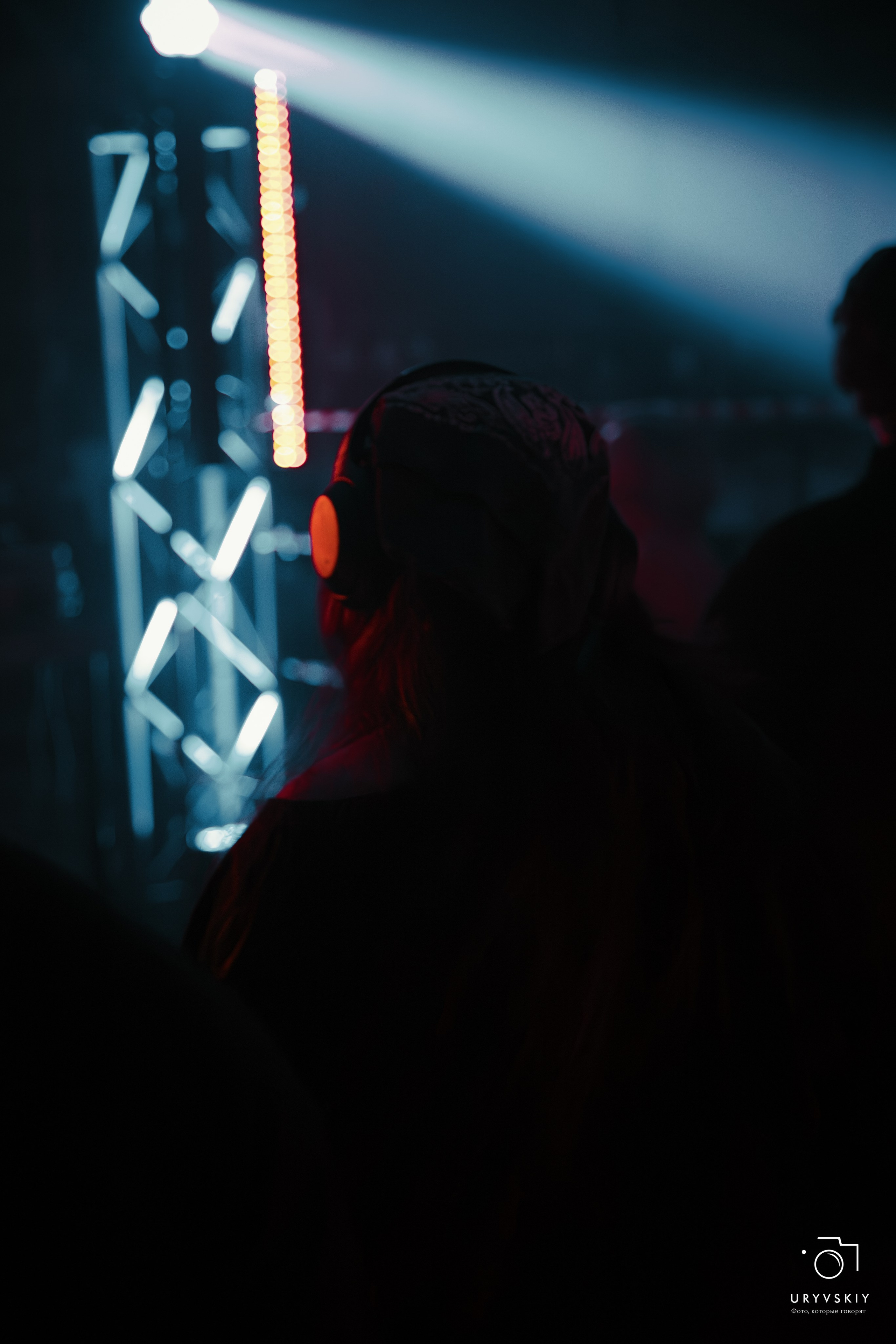 Рейв на Центральном рынке. Игорь Урывский. Фотограф Красноярск