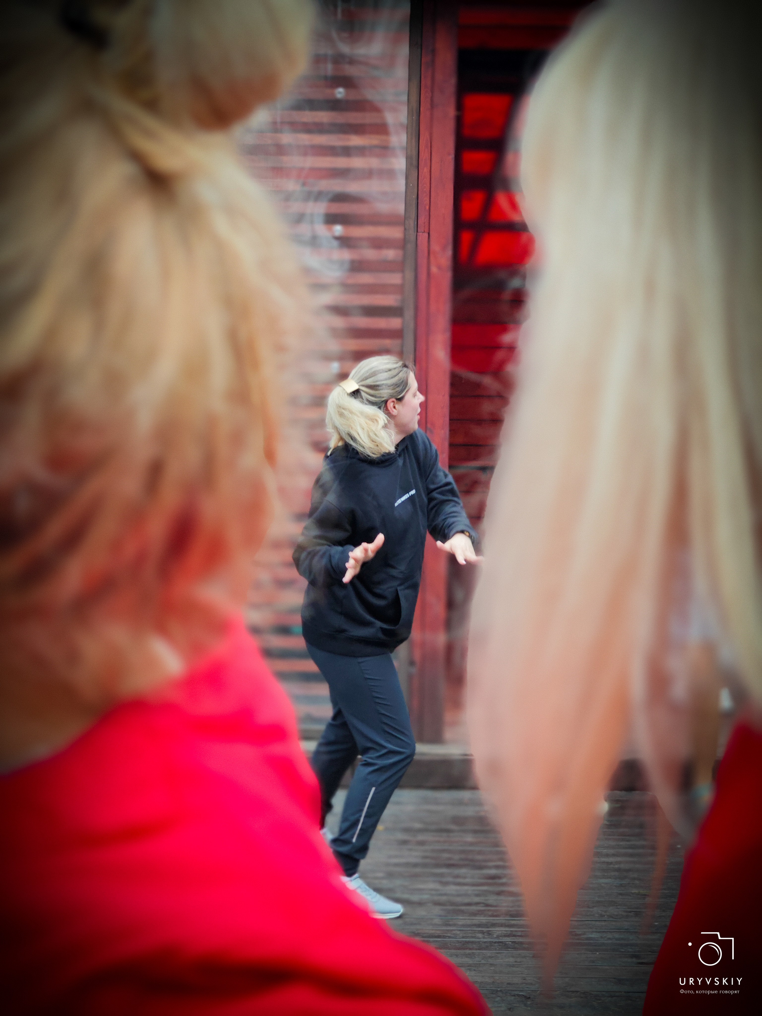 Командор, Хороший. День торговли 2025. Игорь Урывский. Фотограф Красноярск