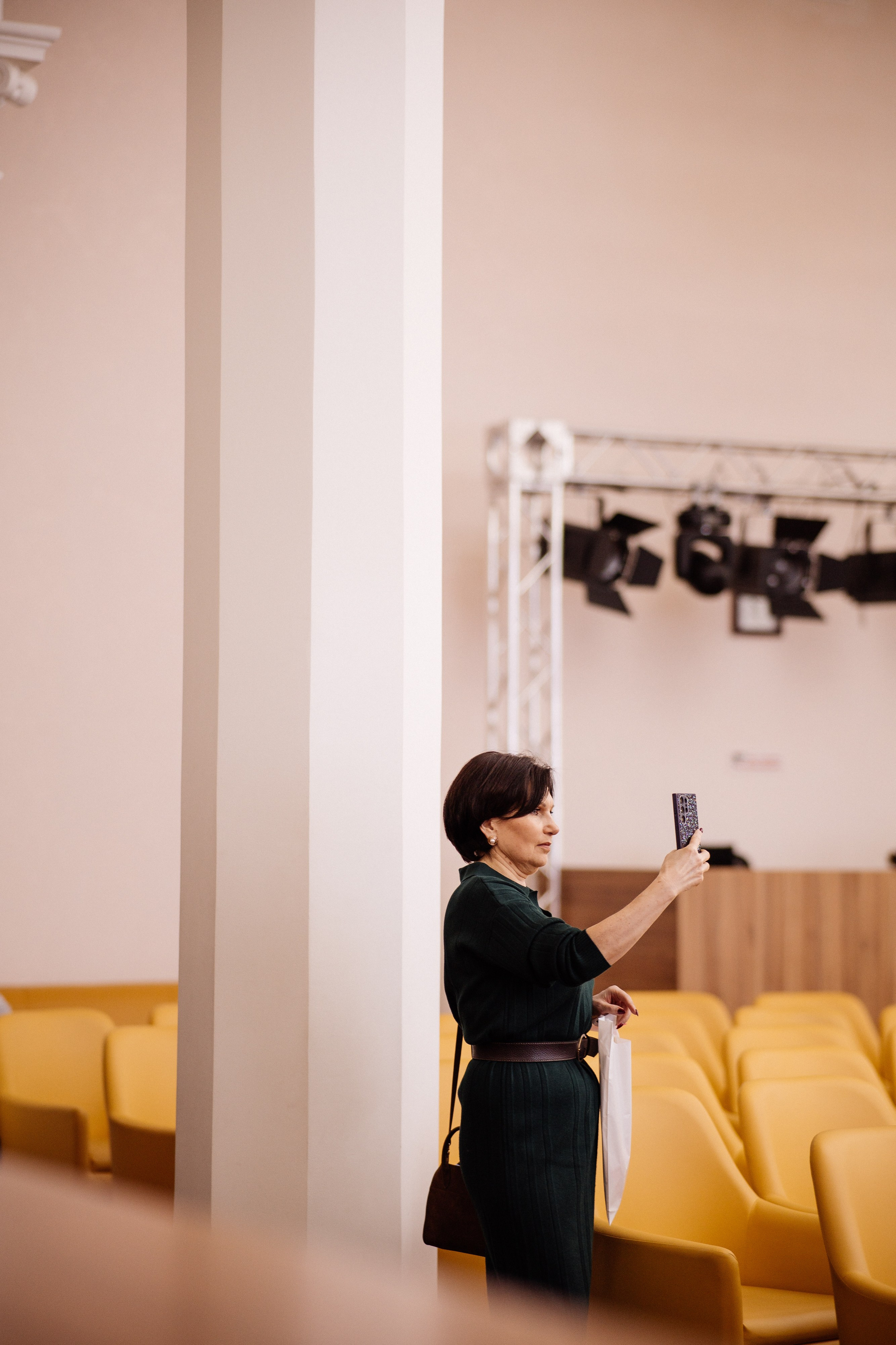 Конференция. Семейный свадебный фотограф Семен Егоров