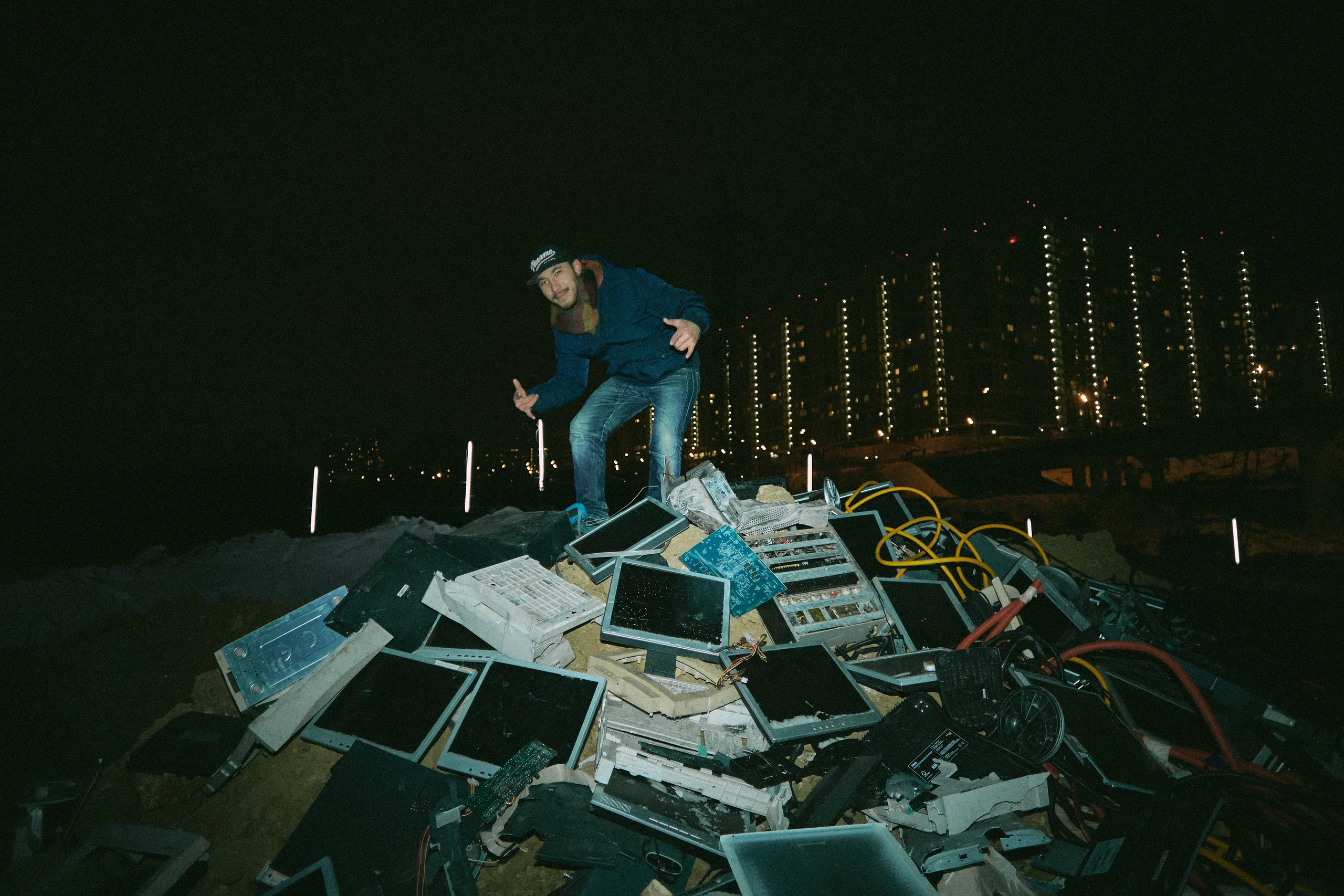 «Wi-Fi Girl» Short film BTS. Спортивный и бизнес фотограф Арсений Голышкин