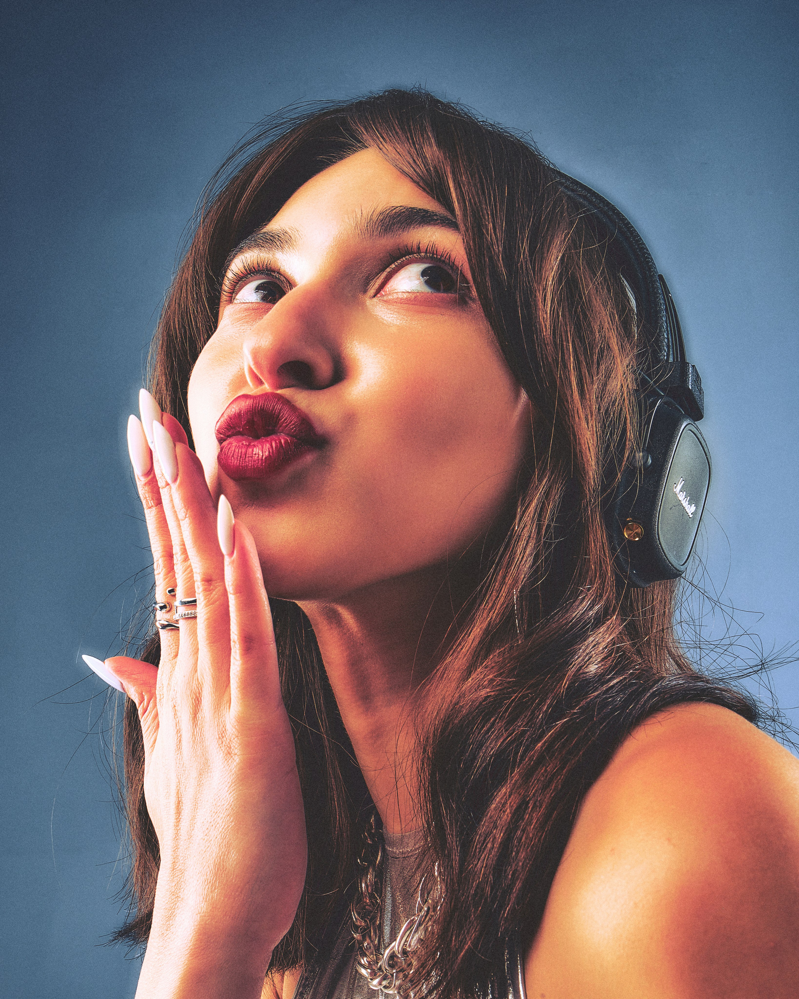 Гульнара. Профессиональная студийная фотосъёмка | портрет, арт | Виталий Горбачёв