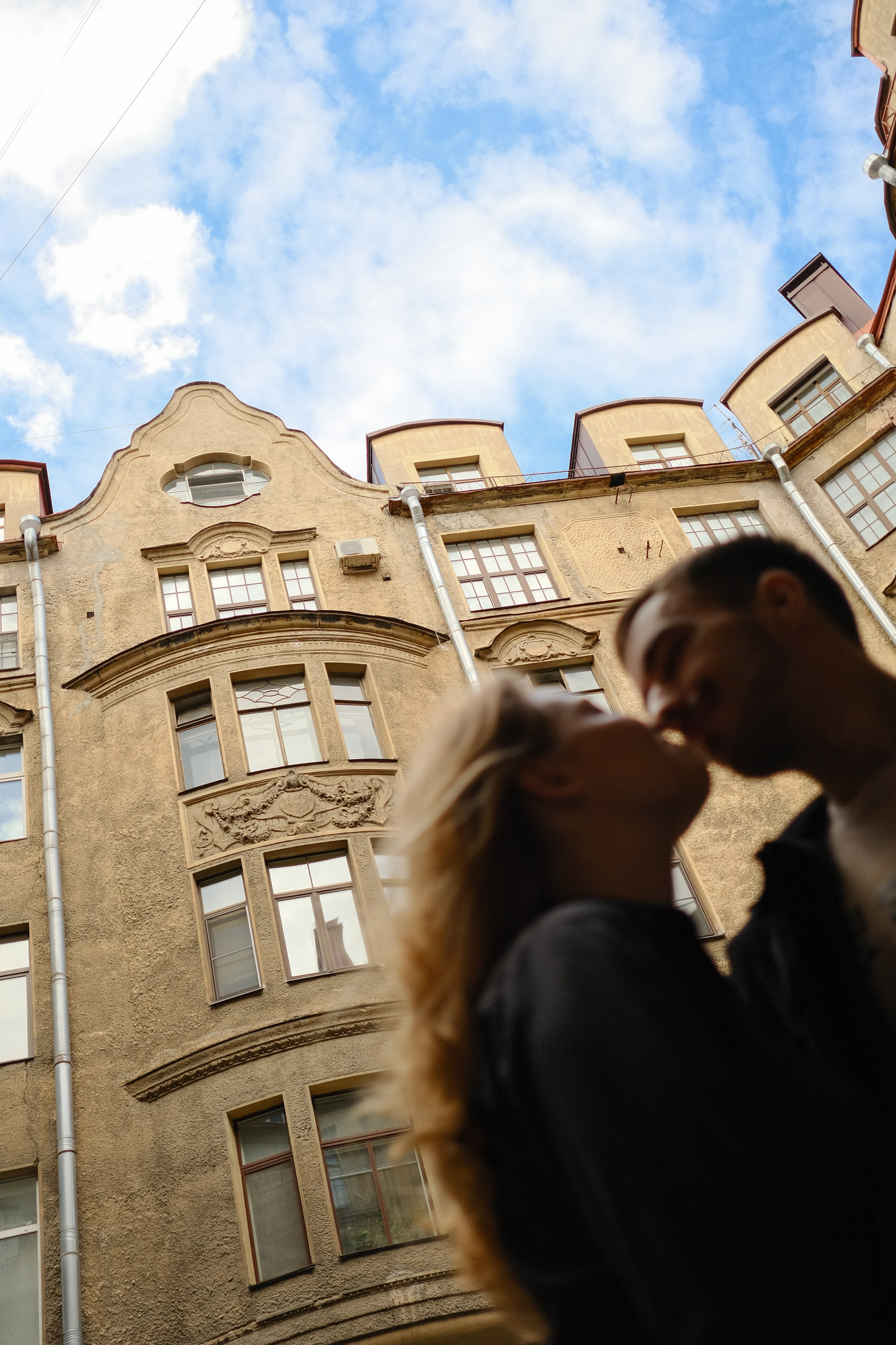 По Петроградке. Гид-фотограф Софья