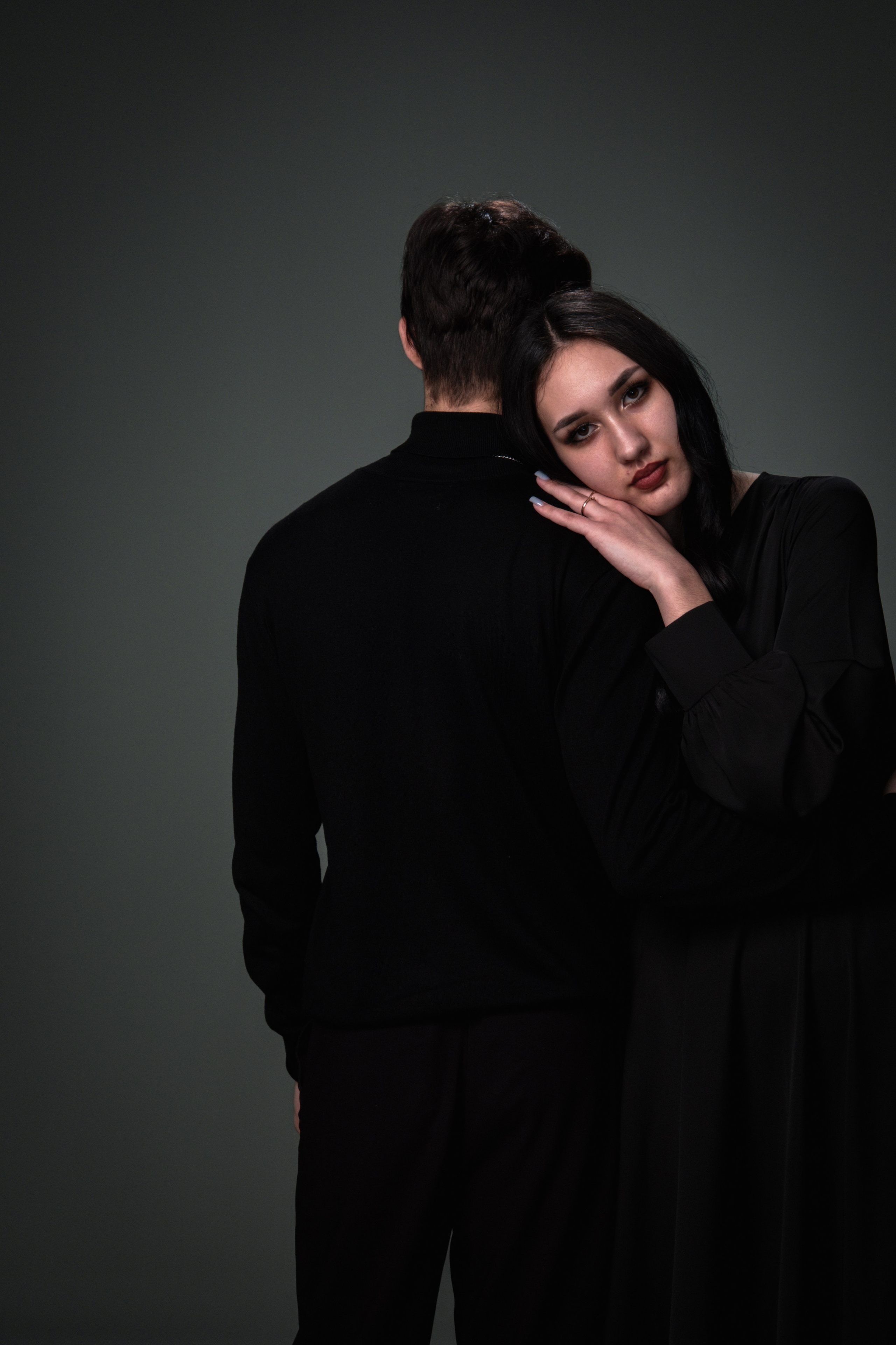 Фотосессия брата и сестры