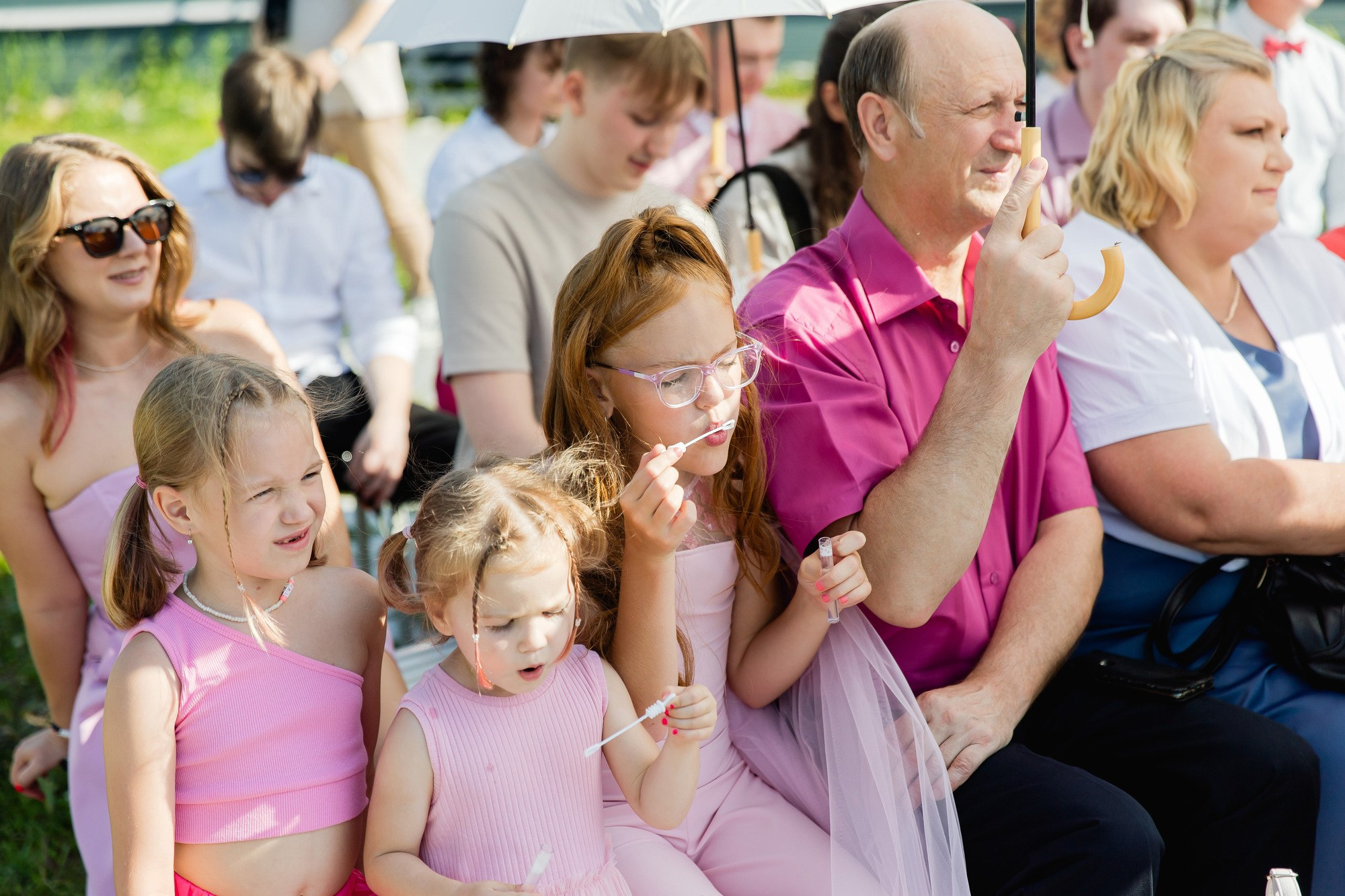 Малиновый фейерверк эмоций. Свадебный фотограф в Томске | Александр Овчаренко