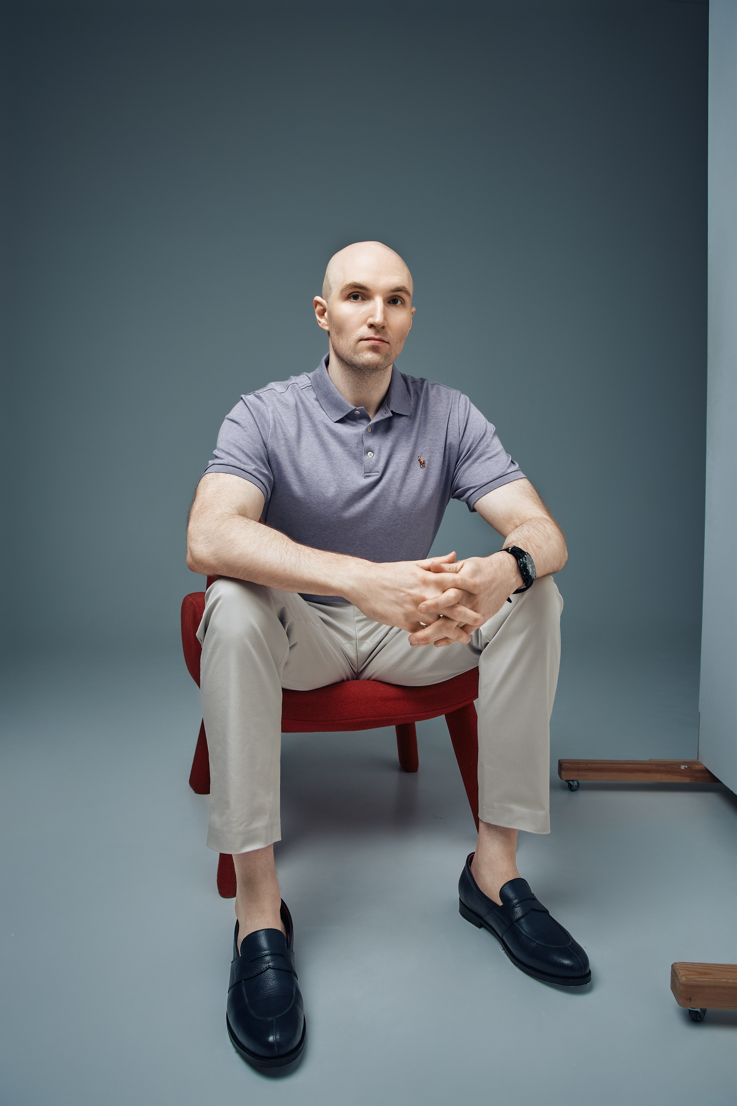 3 Типа Деловых Портретов: Для Соцсетей, Работы и Публикаций