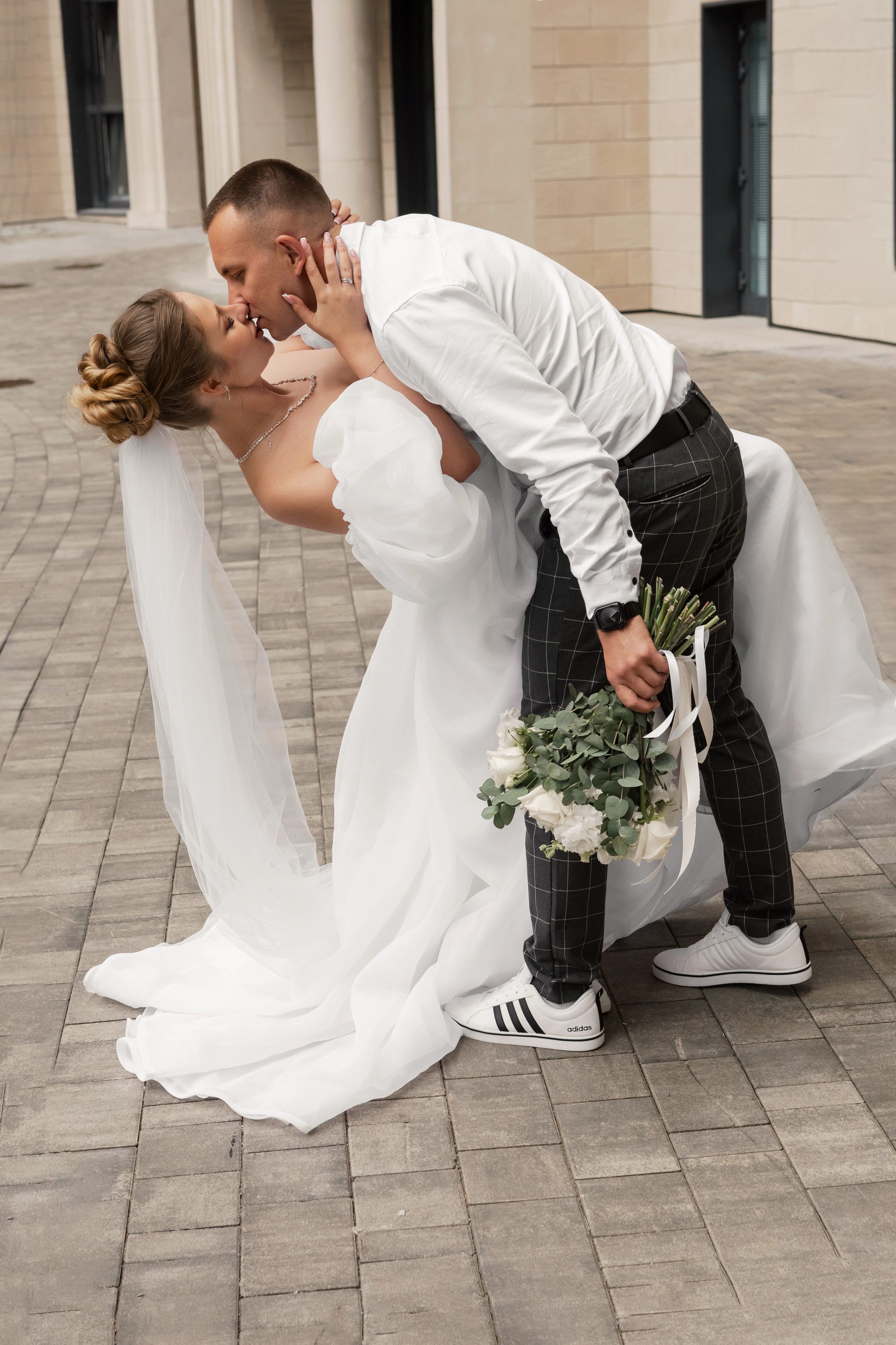 Яна и Даня (свадебный анонс). Фотограф Лесозаводск/Хабаровск