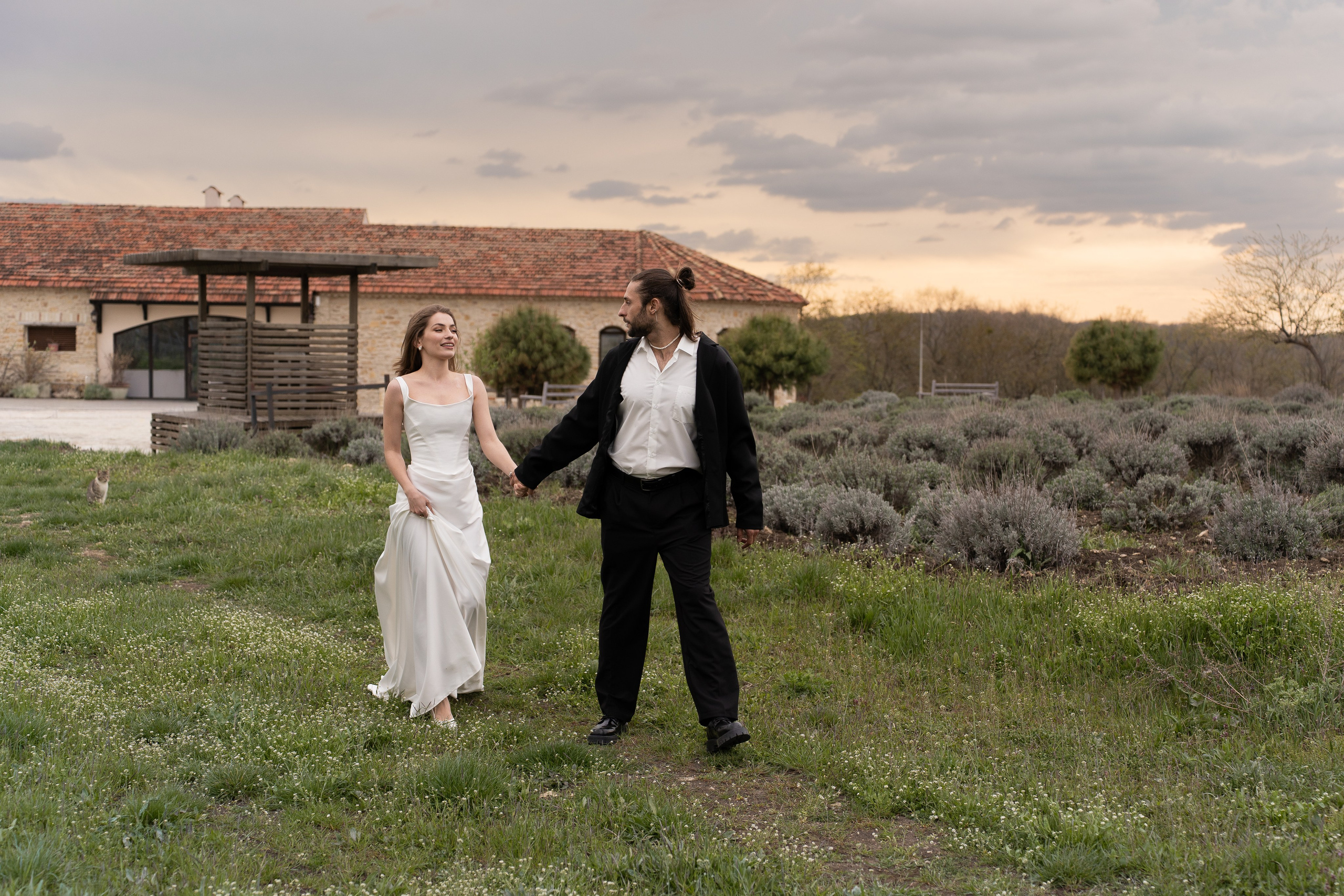 Артур & Александра. Главная