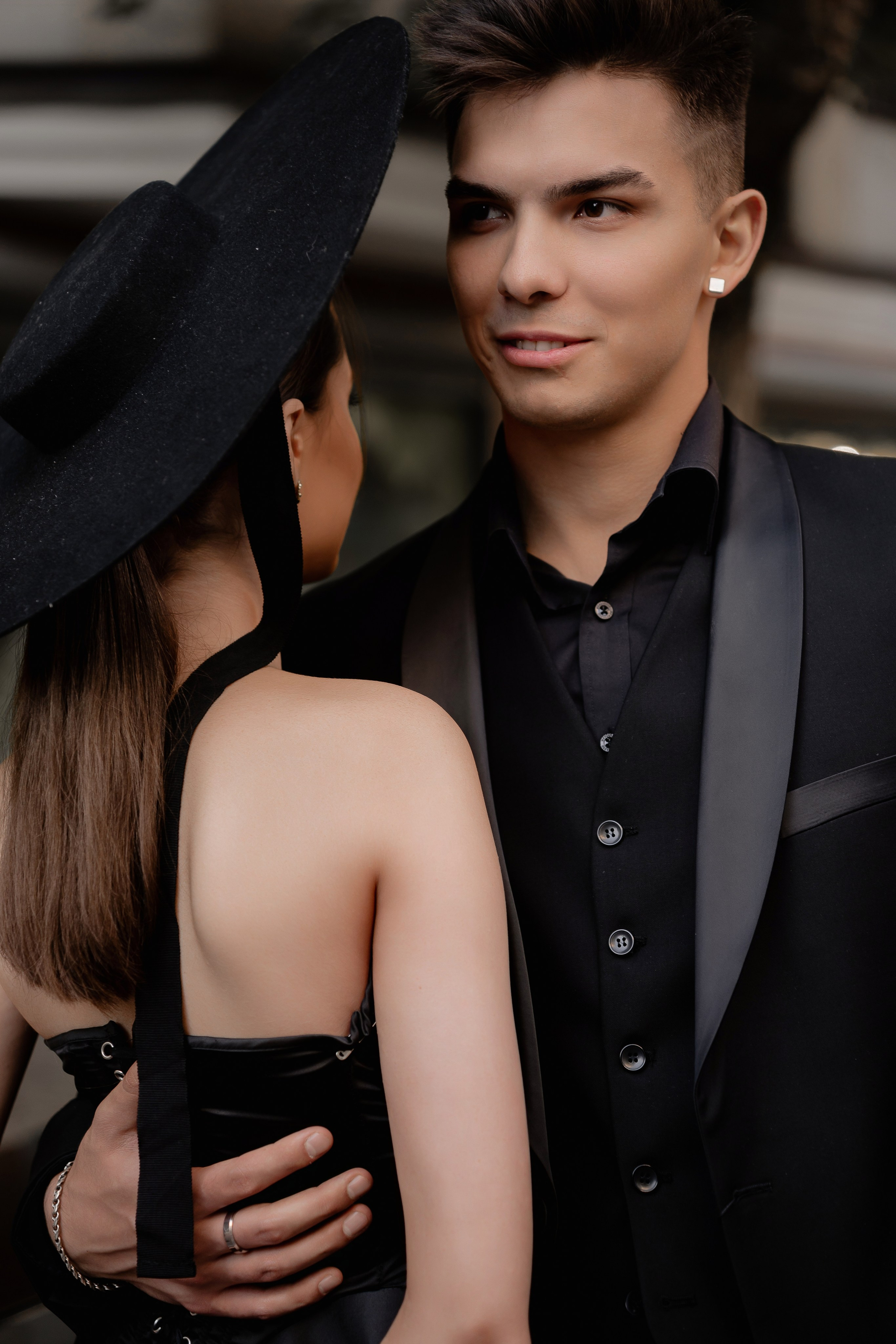 Аскар & Евгения. Главная