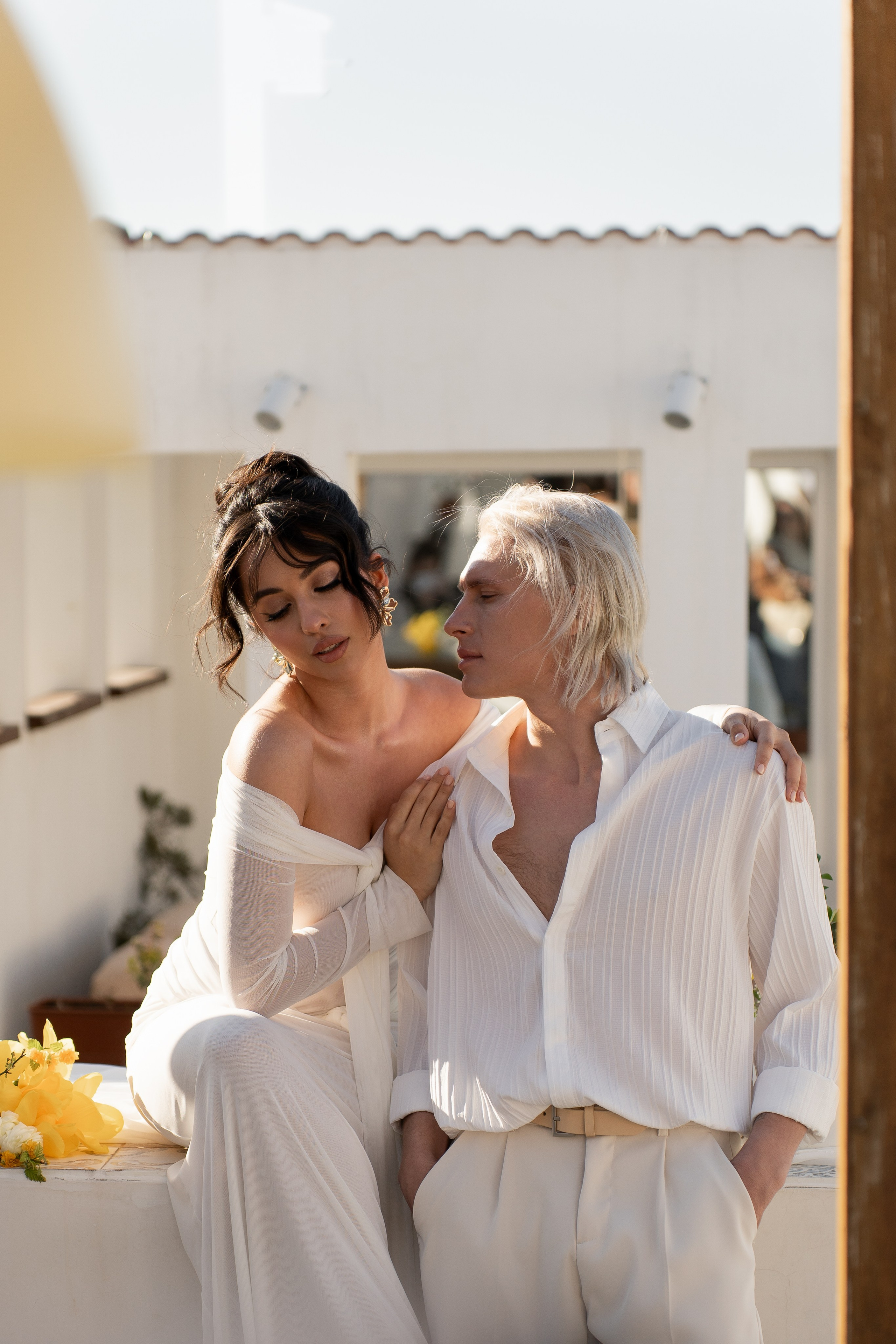 Иван & Самира. Главная