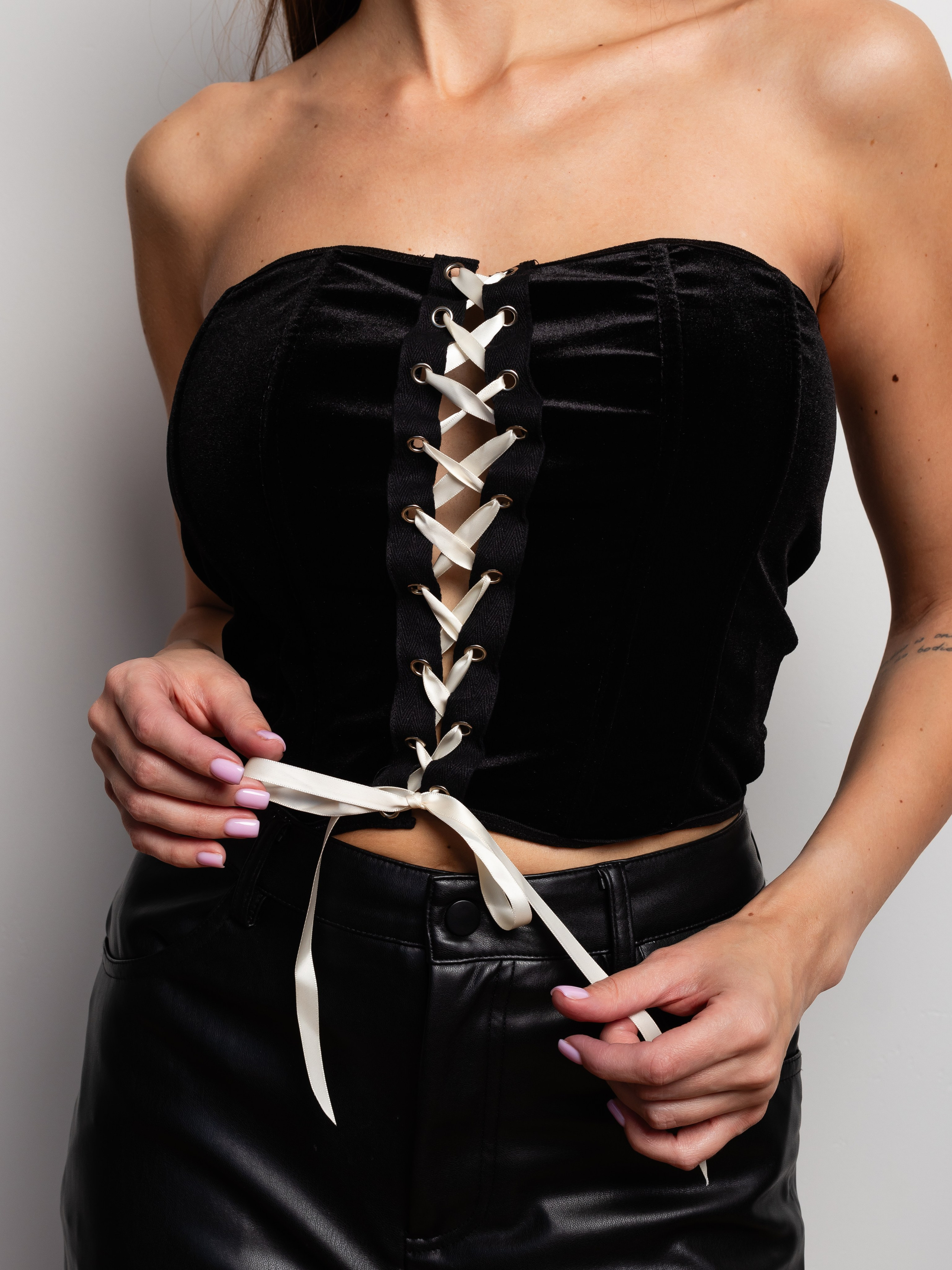 Корсеты. Фотограф в Краснодаре Арина Кудряшова