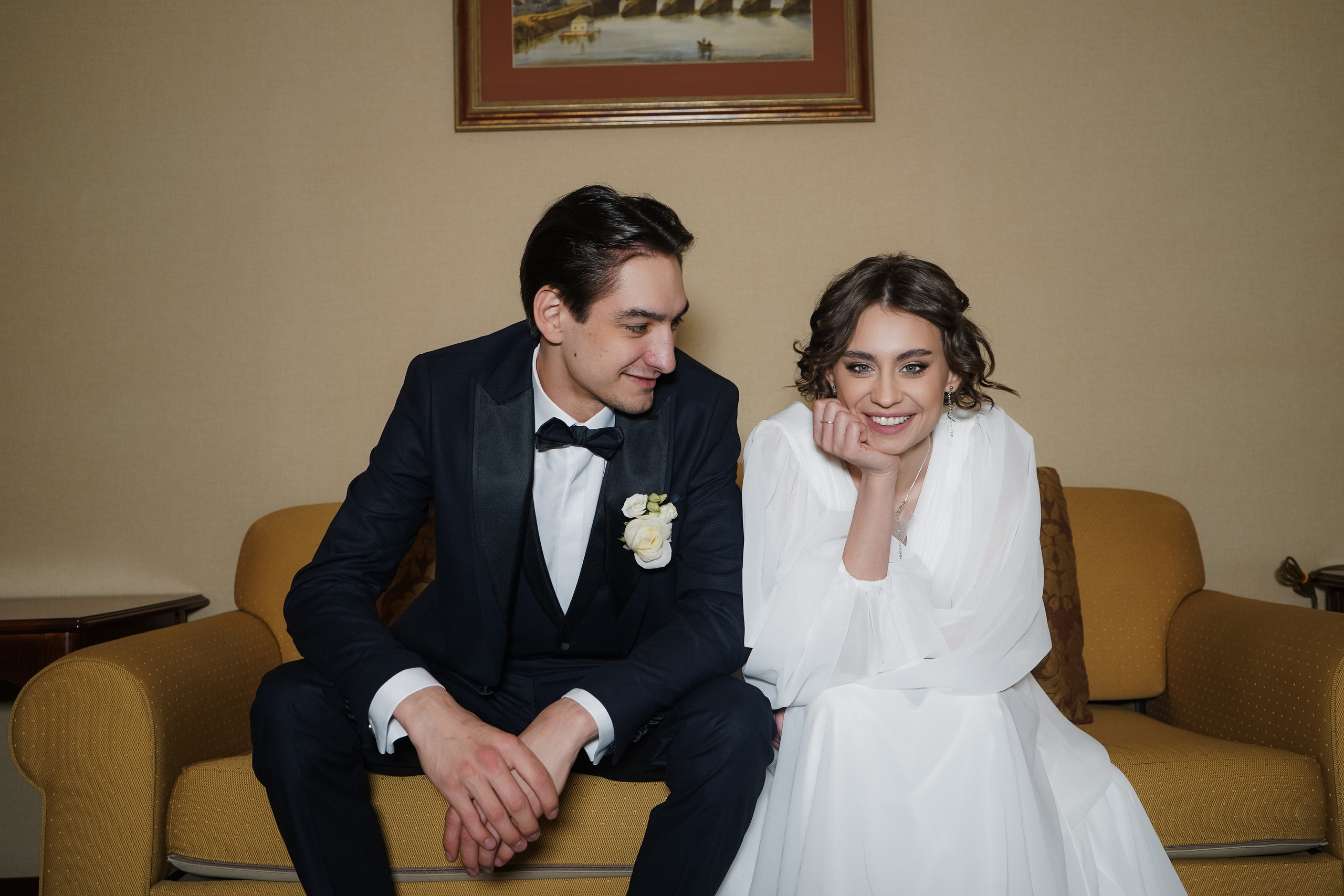 Виктор и Валентина. Валерия Смирнова / Свадебный фотограф