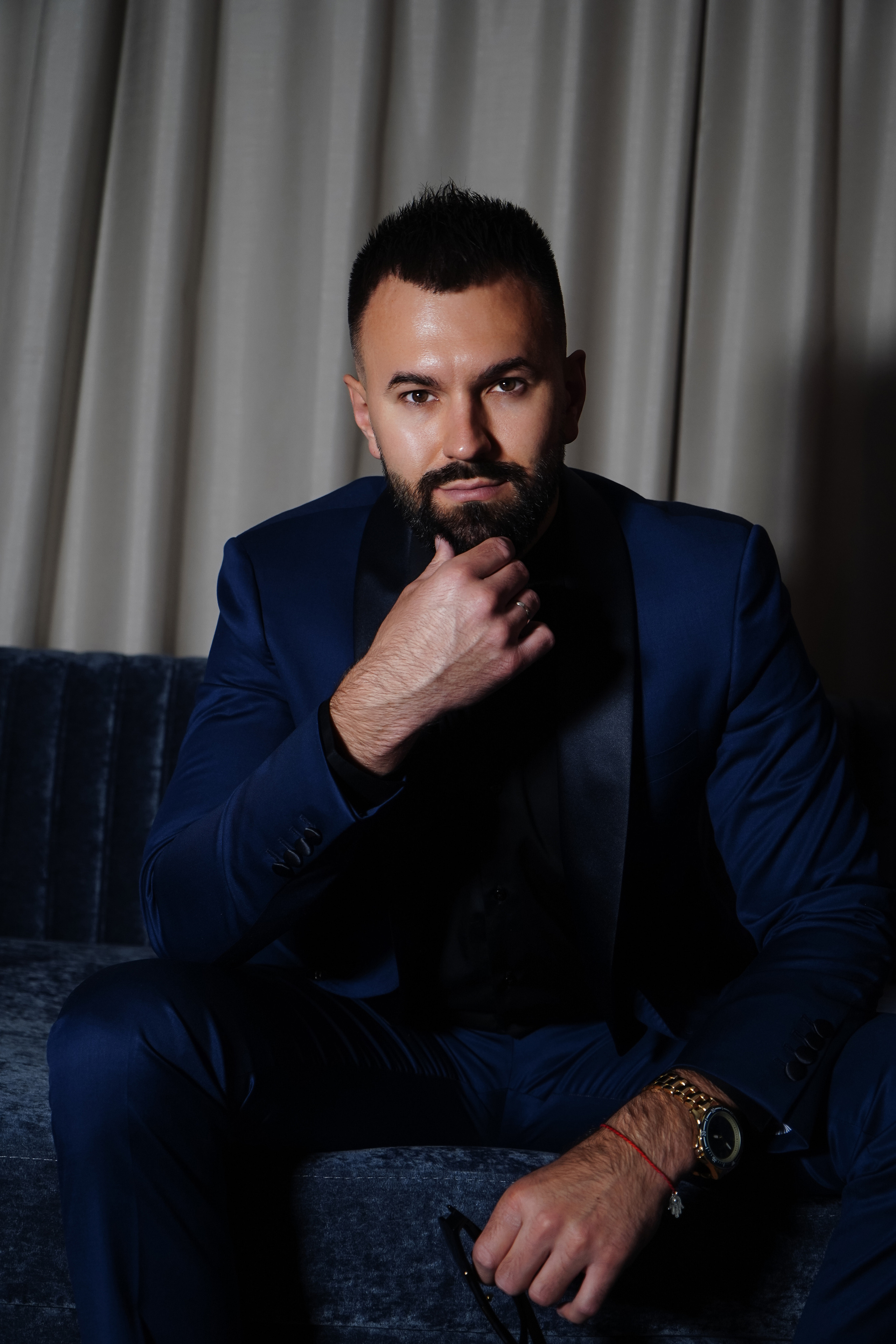 Владимир и Дарья. Валерия Смирнова / Свадебный фотограф