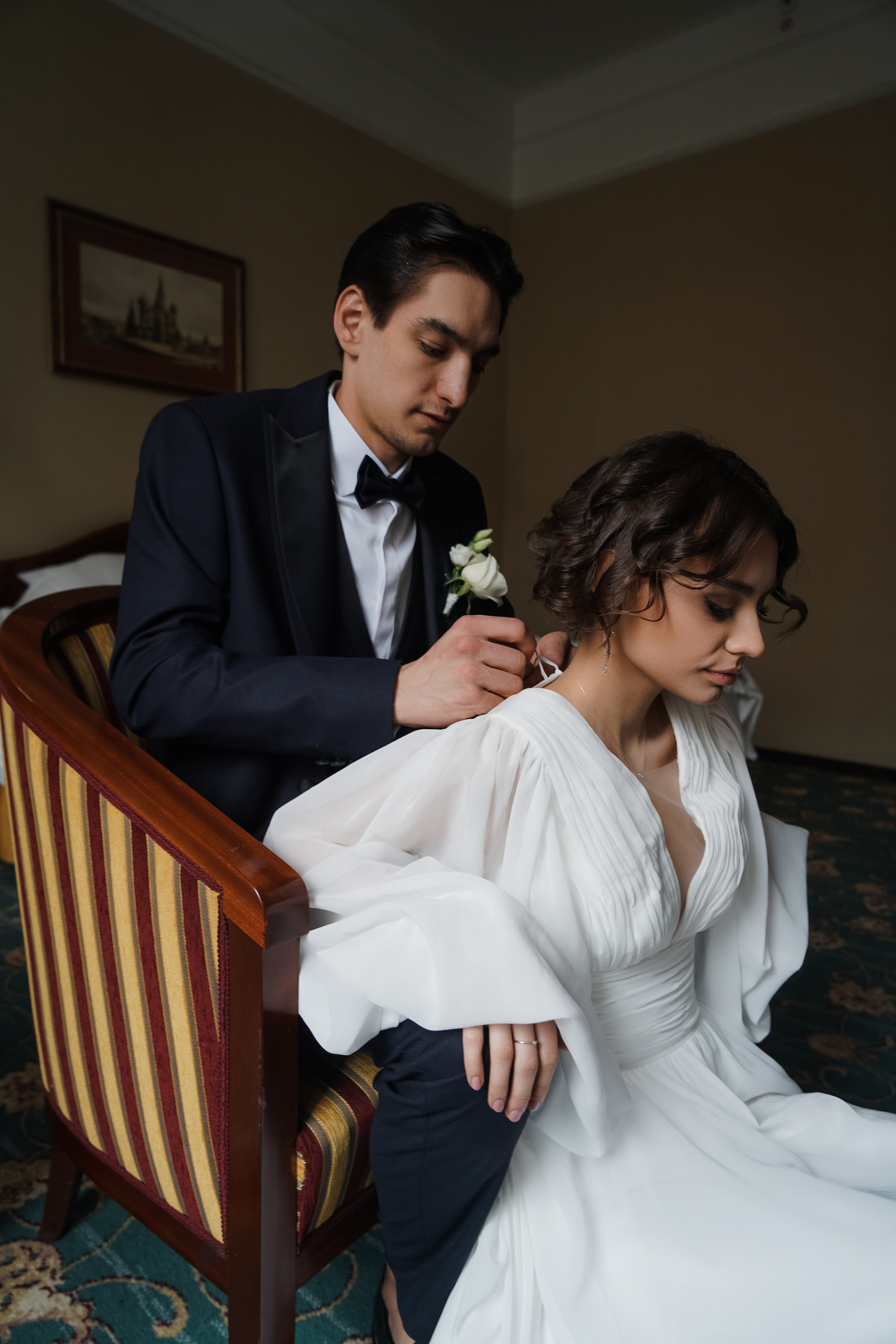 Виктор и Валентина. Валерия Смирнова / Свадебный фотограф