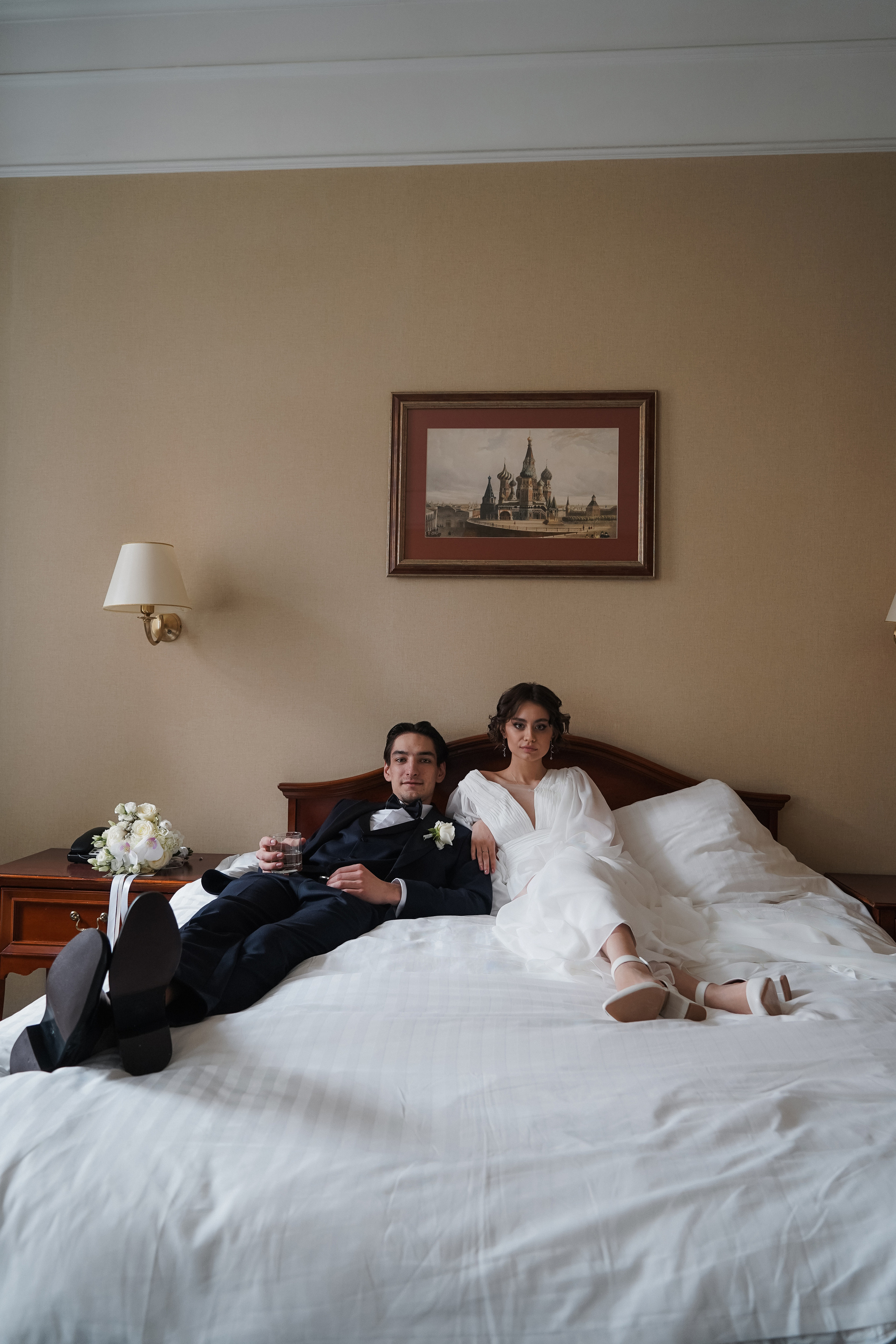 Виктор и Валентина. Валерия Смирнова / Свадебный фотограф