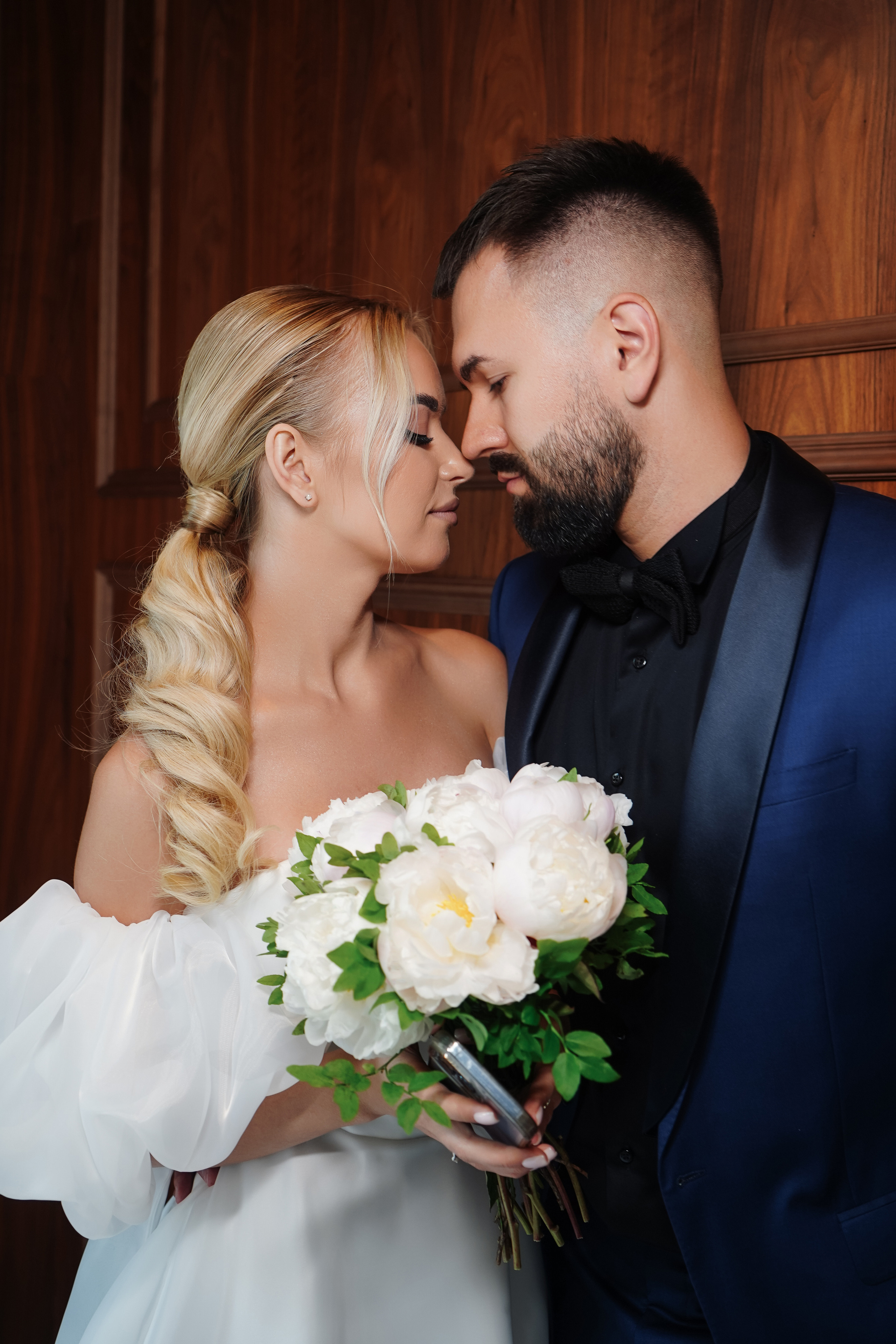 Владимир и Дарья. Валерия Смирнова / Свадебный фотограф