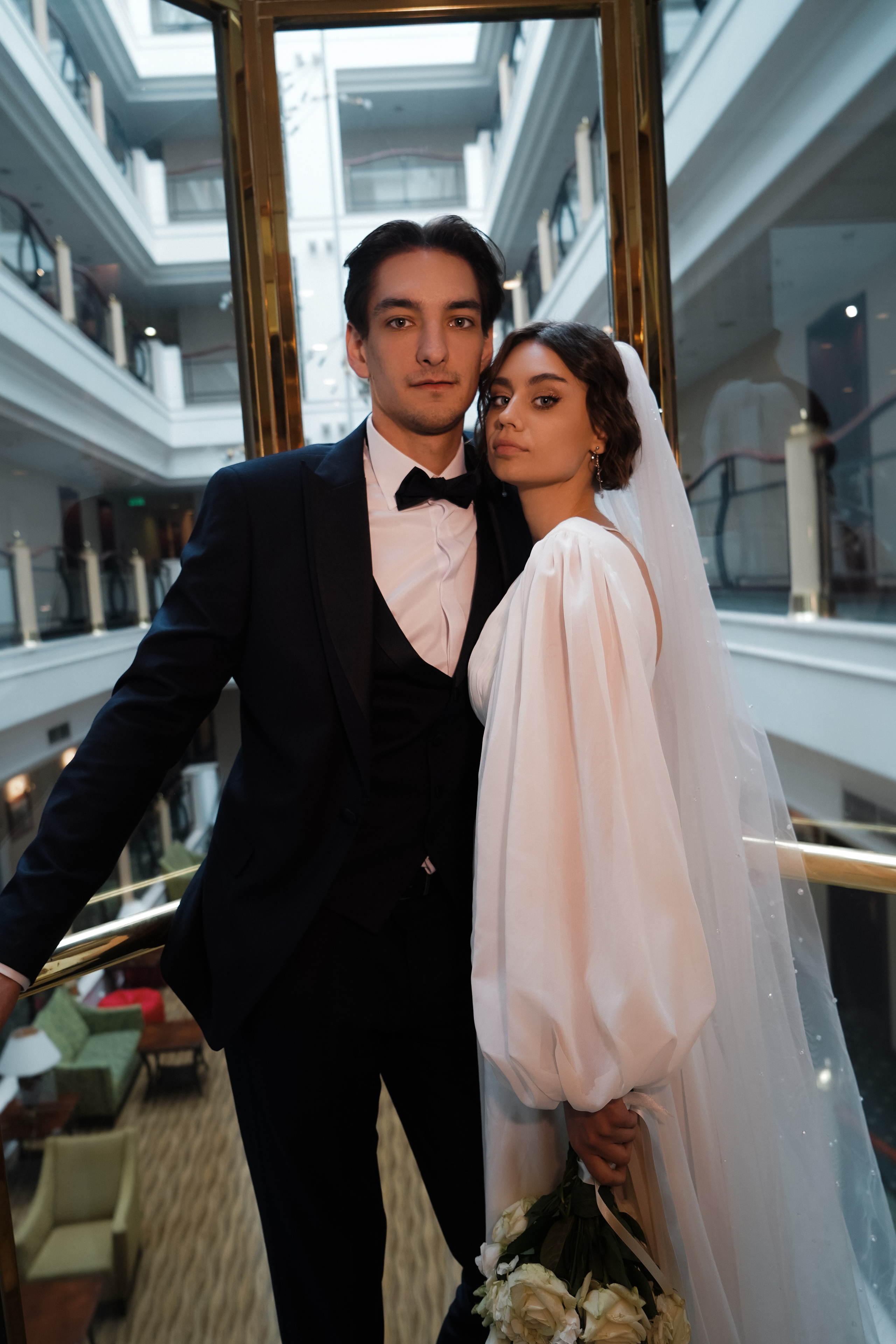 Виктор и Валентина. Валерия Смирнова / Свадебный фотограф