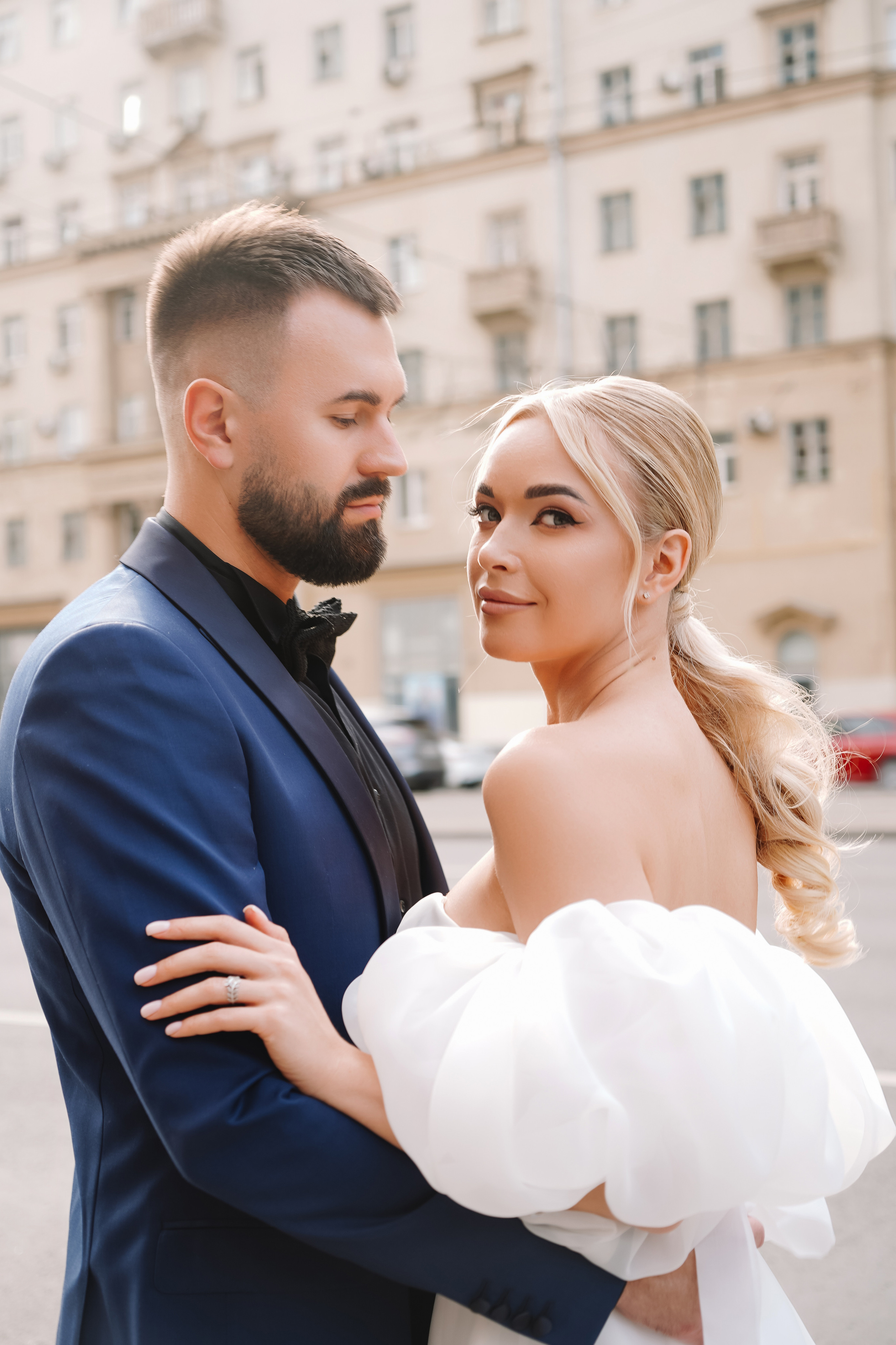 Владимир и Дарья. Валерия Смирнова / Свадебный фотограф