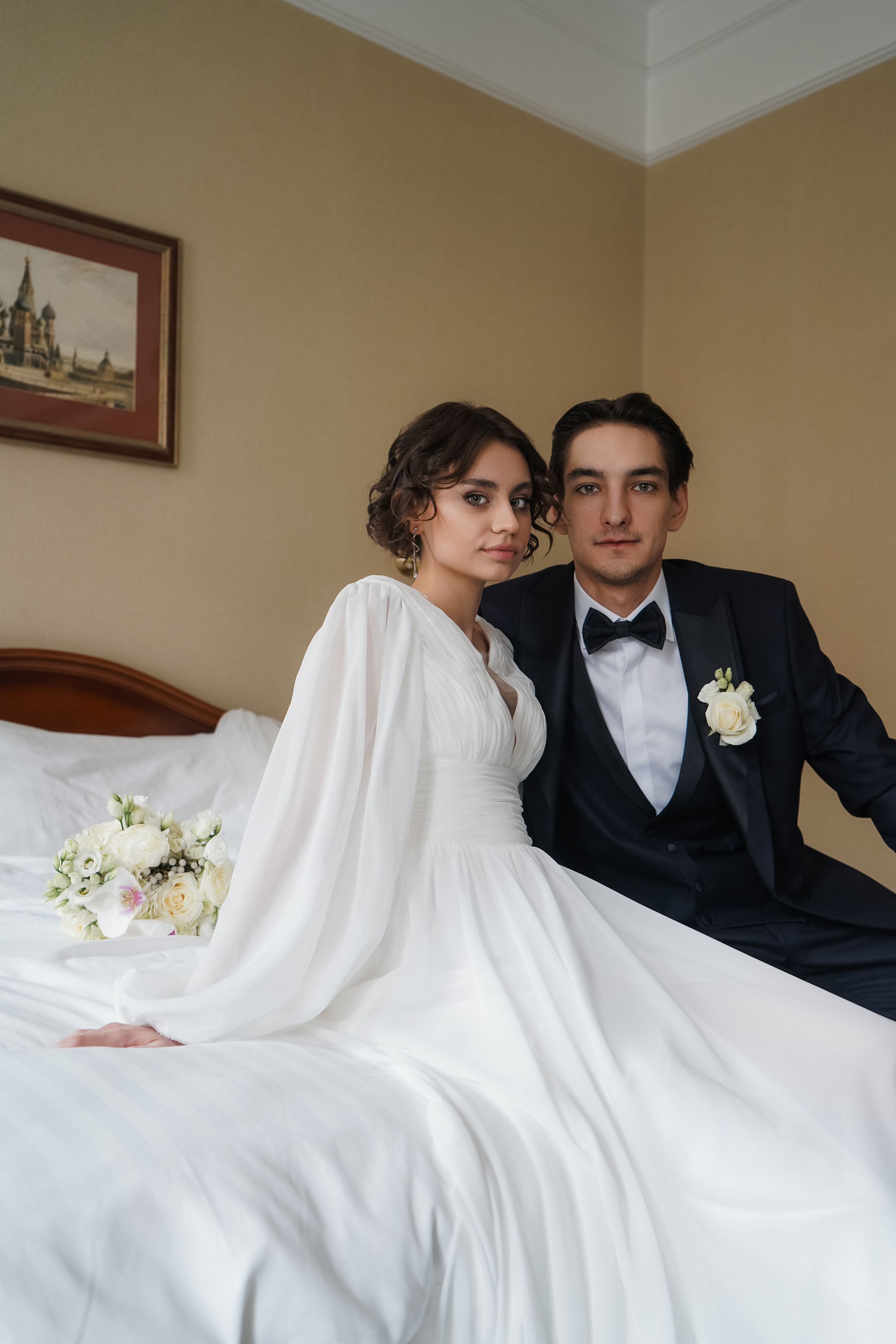 Виктор и Валентина. Валерия Смирнова / Свадебный фотограф