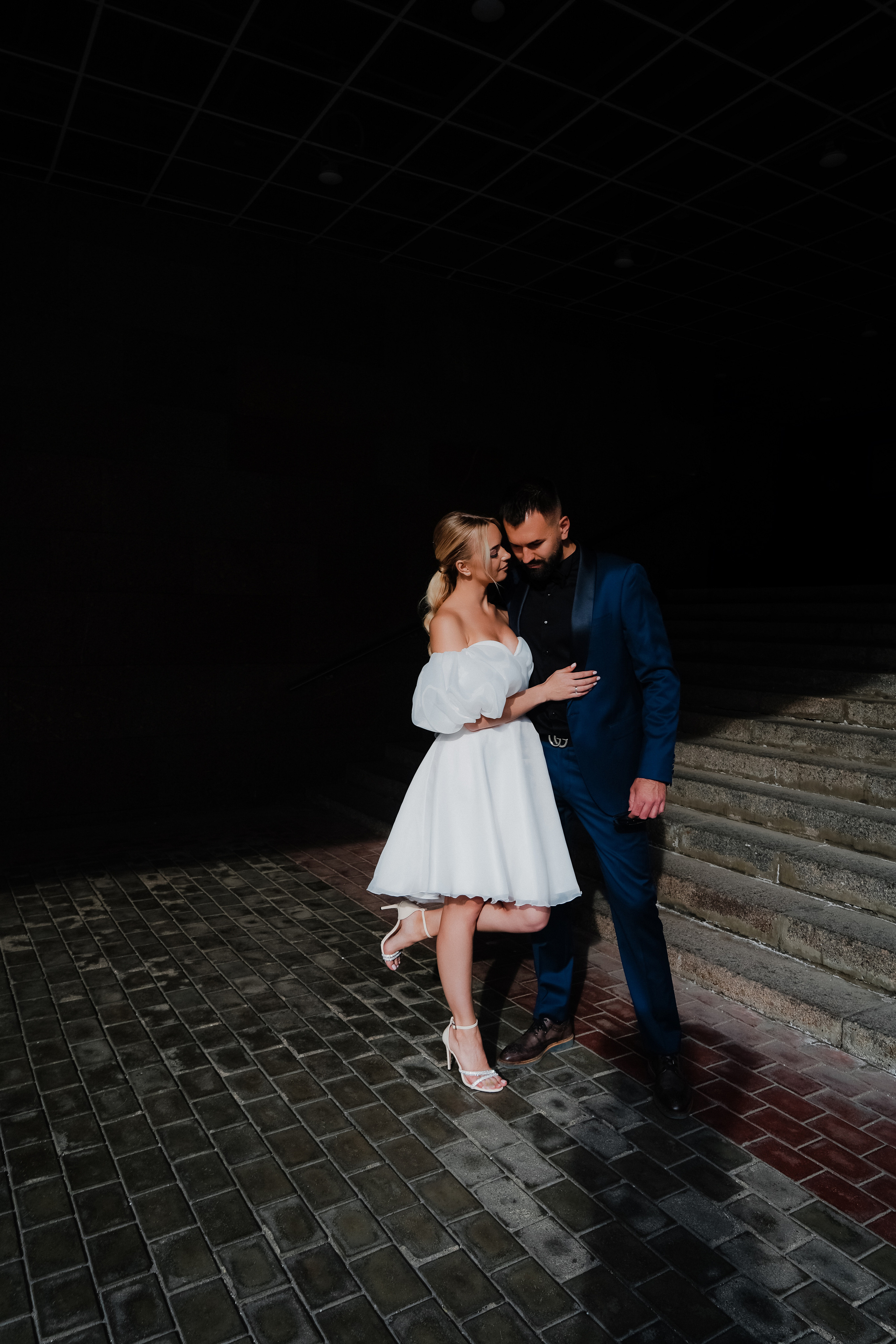 Владимир и Дарья. Валерия Смирнова / Свадебный фотограф