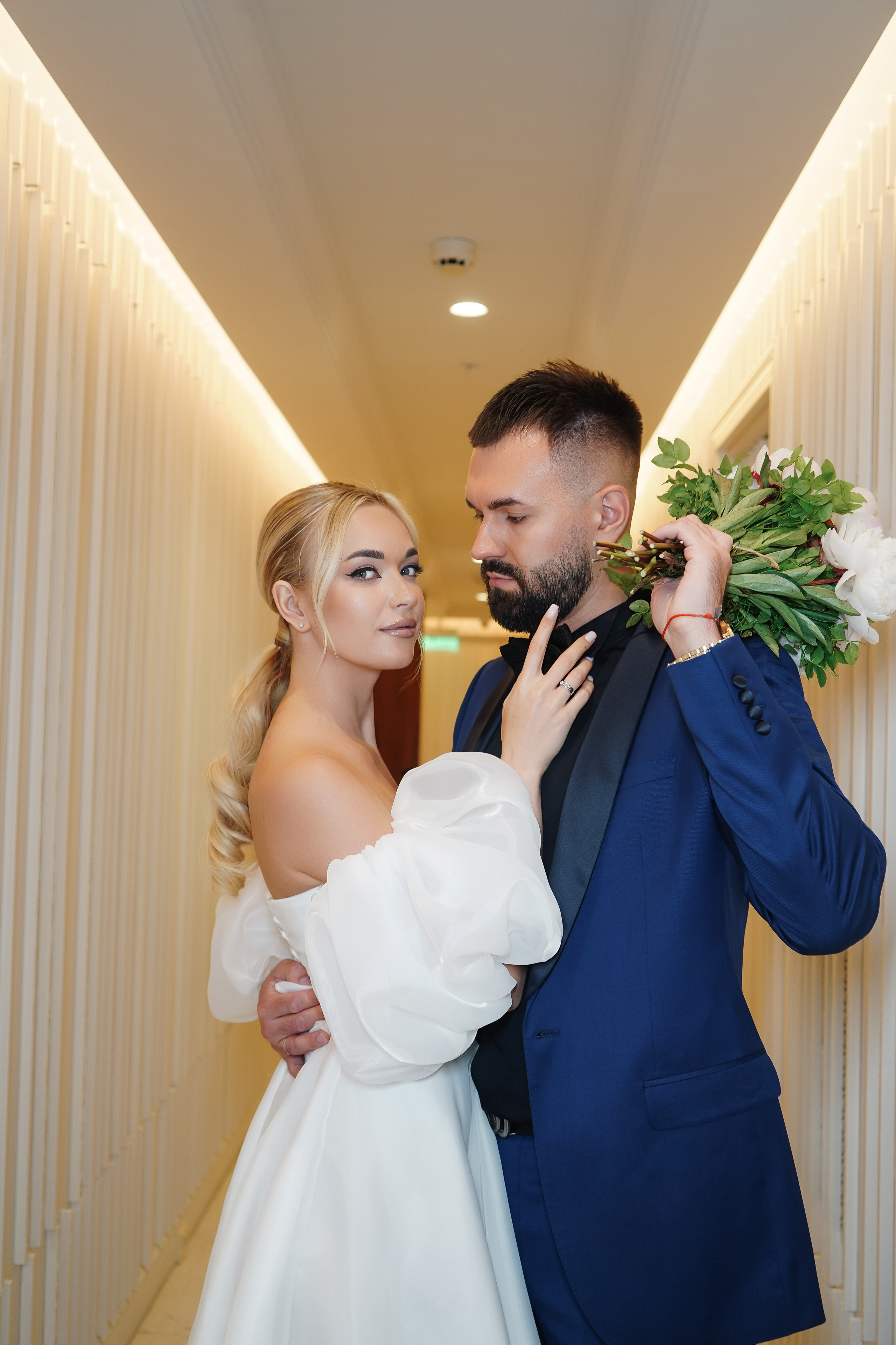 Владимир и Дарья. Валерия Смирнова / Свадебный фотограф