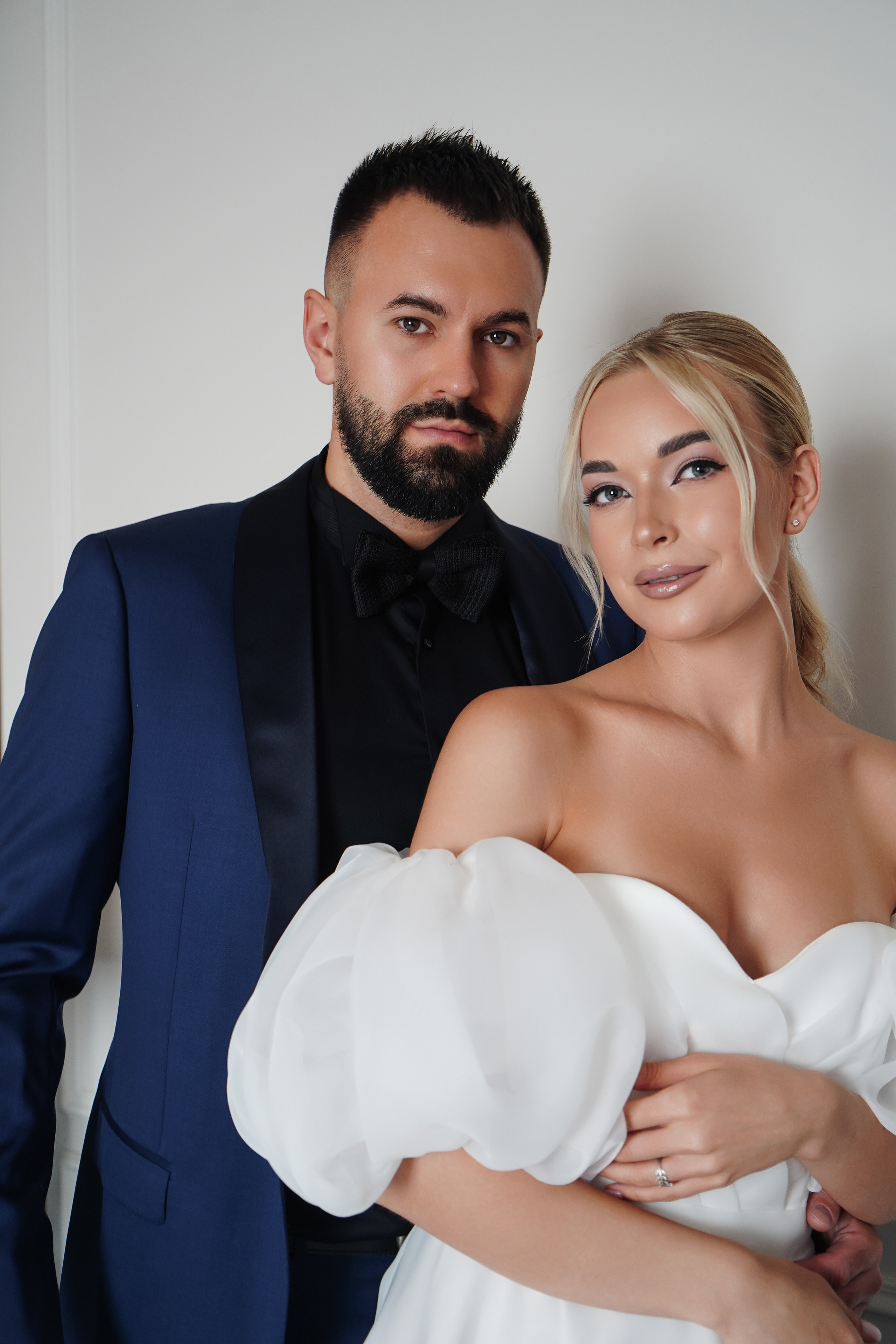 Владимир и Дарья. Валерия Смирнова / Свадебный фотограф