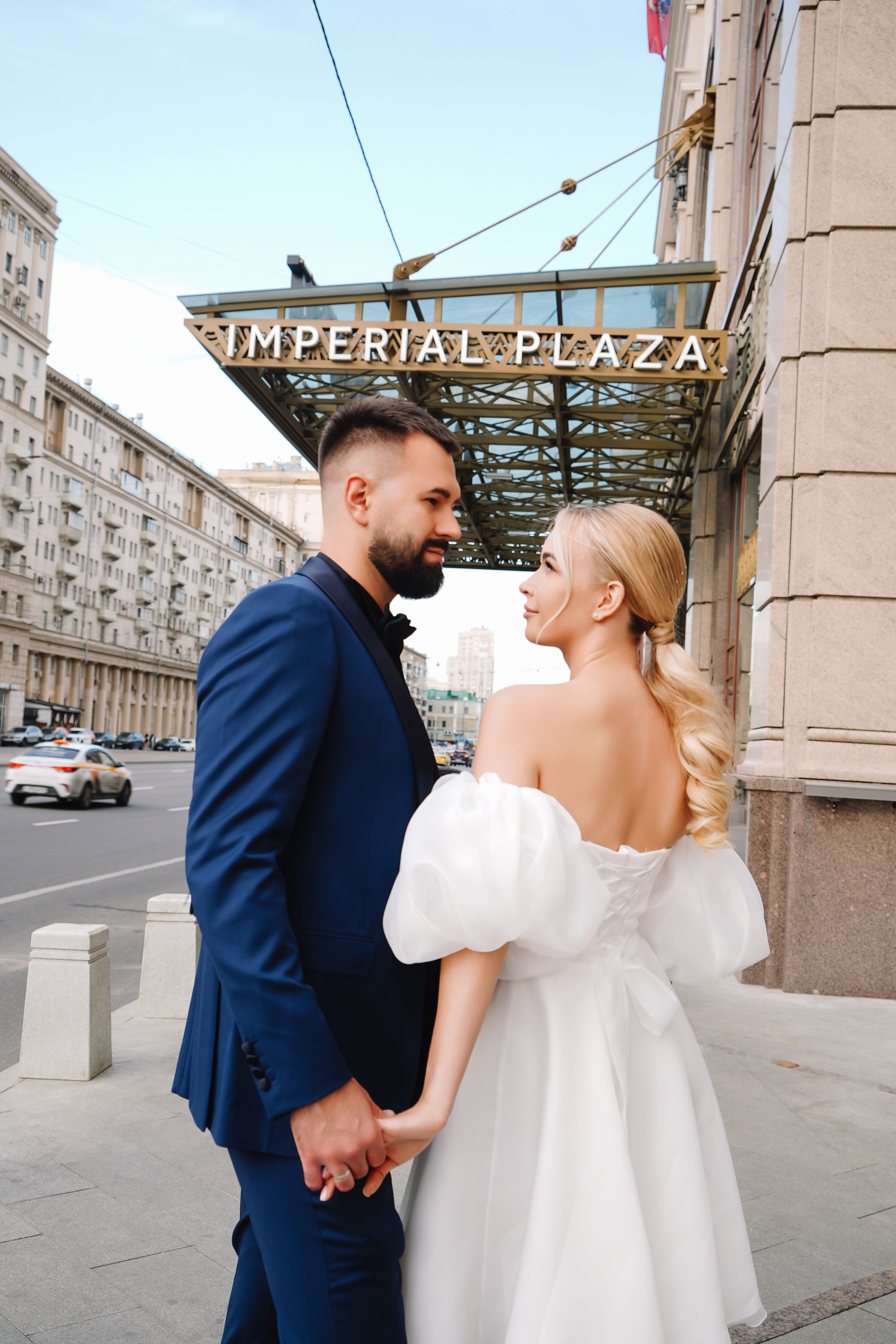 Владимир и Дарья. Валерия Смирнова / Свадебный фотограф