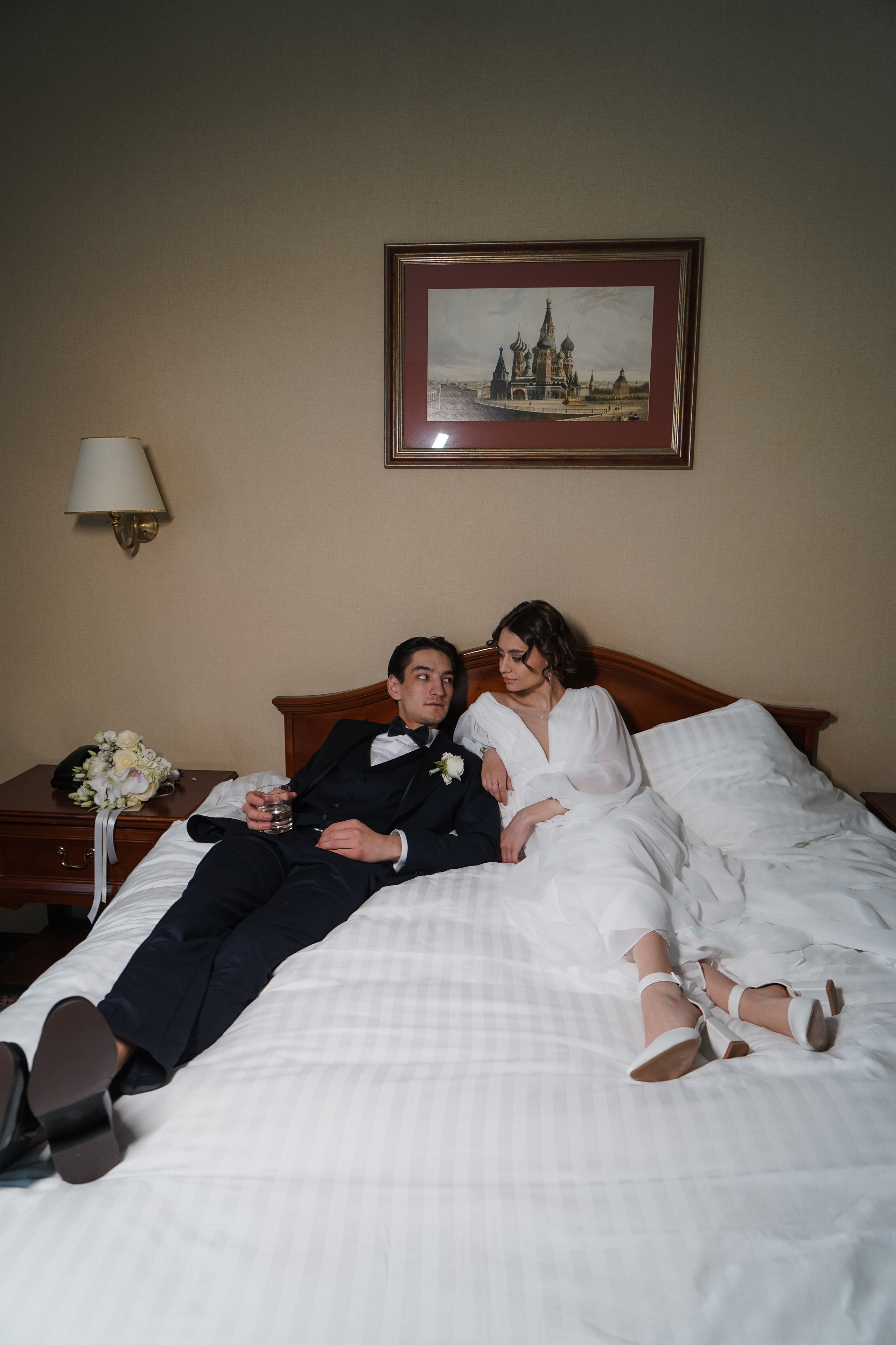 Виктор и Валентина. Валерия Смирнова / Свадебный фотограф