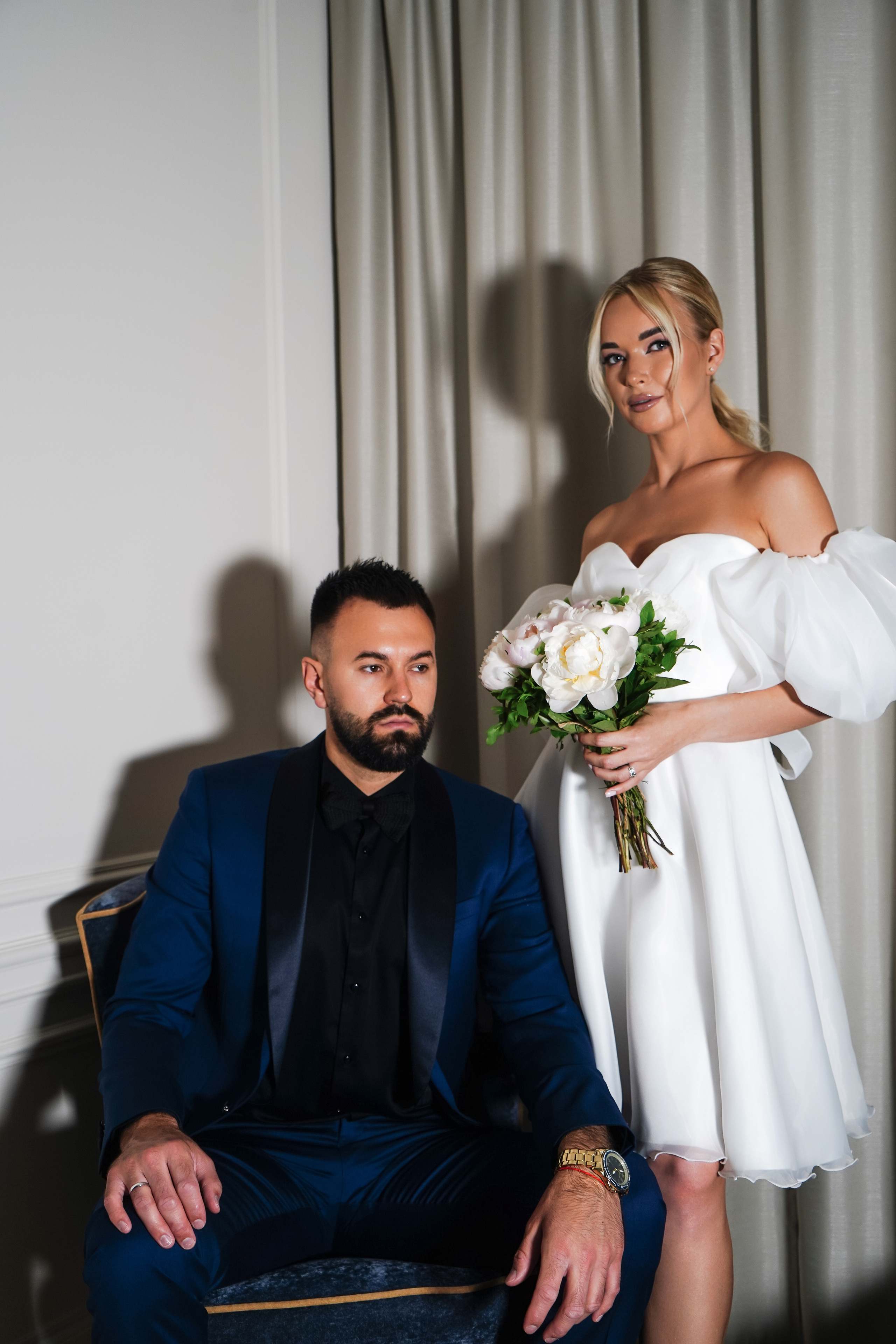 Владимир и Дарья. Валерия Смирнова / Свадебный фотограф