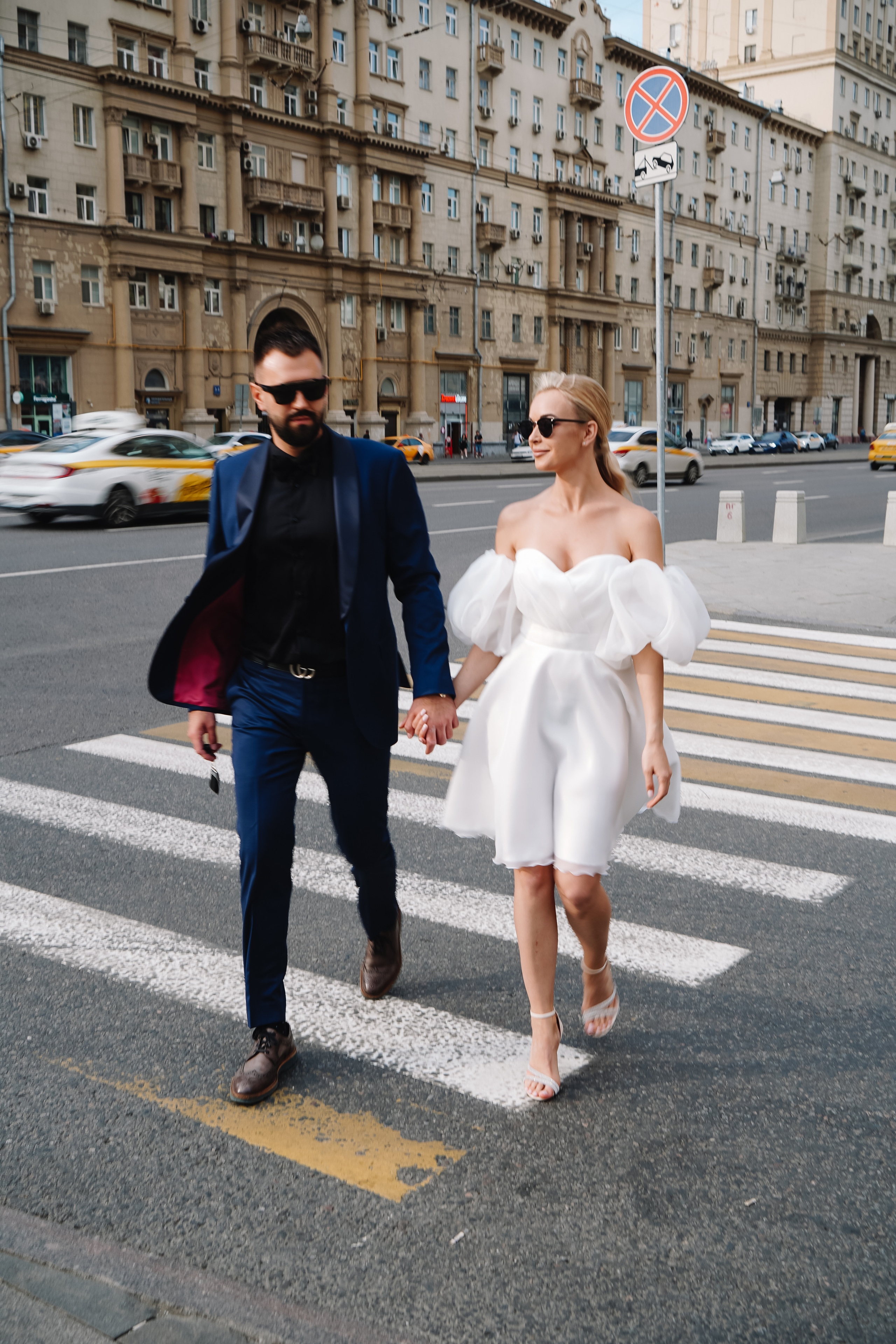 Владимир и Дарья. Валерия Смирнова / Свадебный фотограф