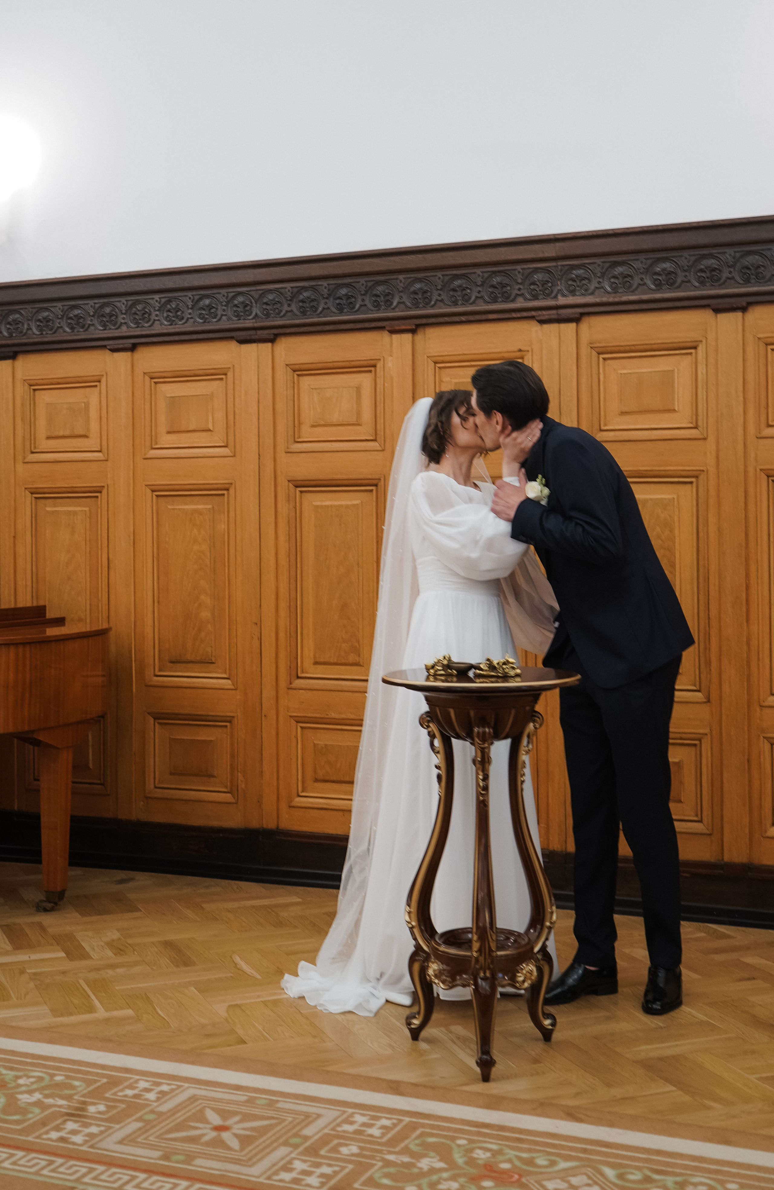 Виктор и Валентина. Валерия Смирнова / Свадебный фотограф