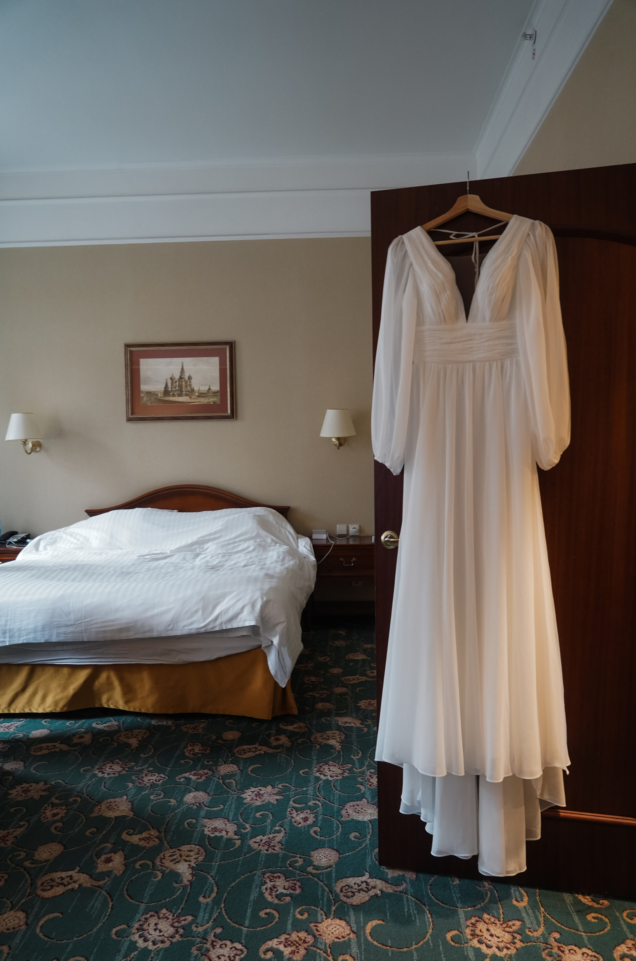 Виктор и Валентина. Валерия Смирнова / Свадебный фотограф