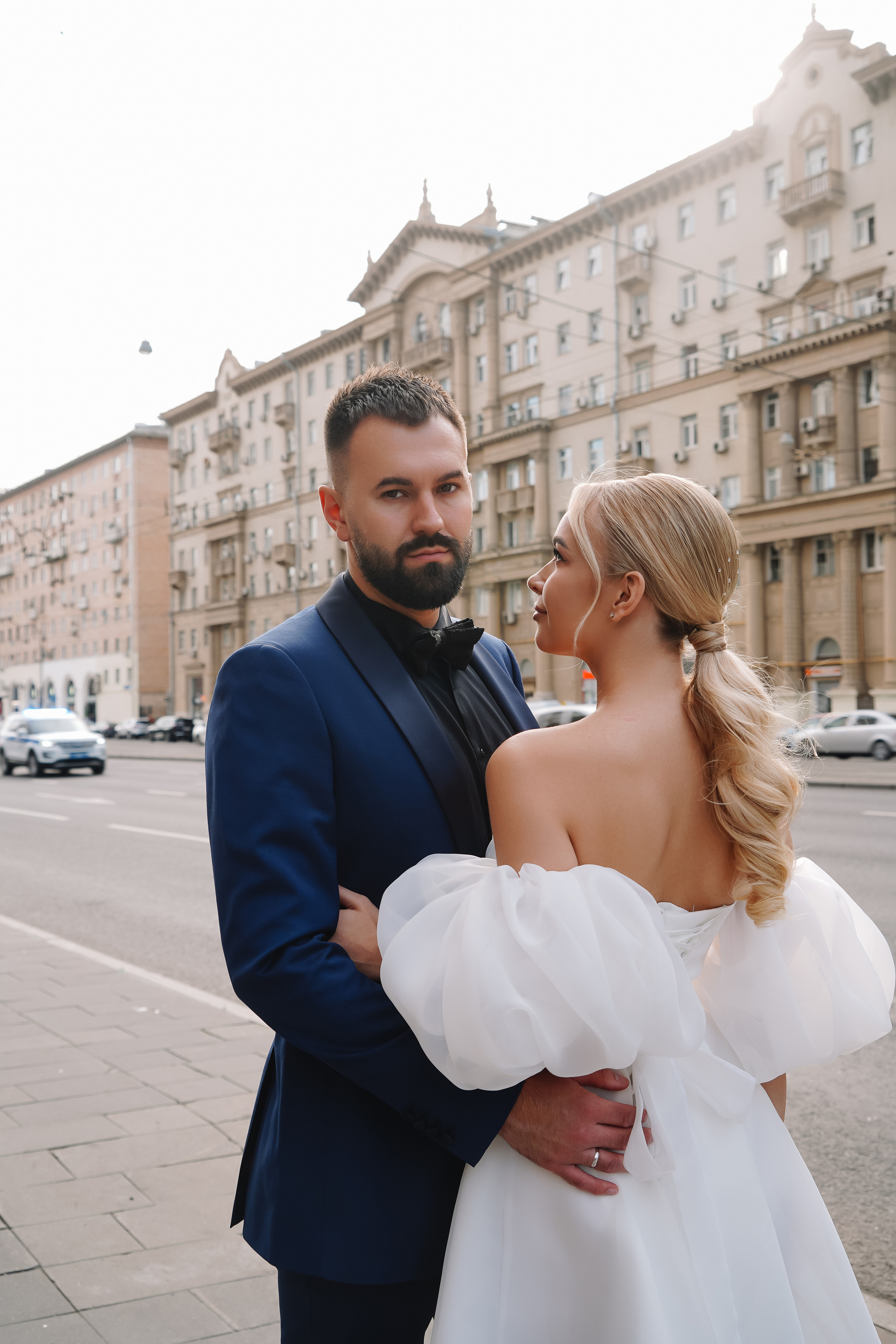 Владимир и Дарья. Валерия Смирнова / Свадебный фотограф