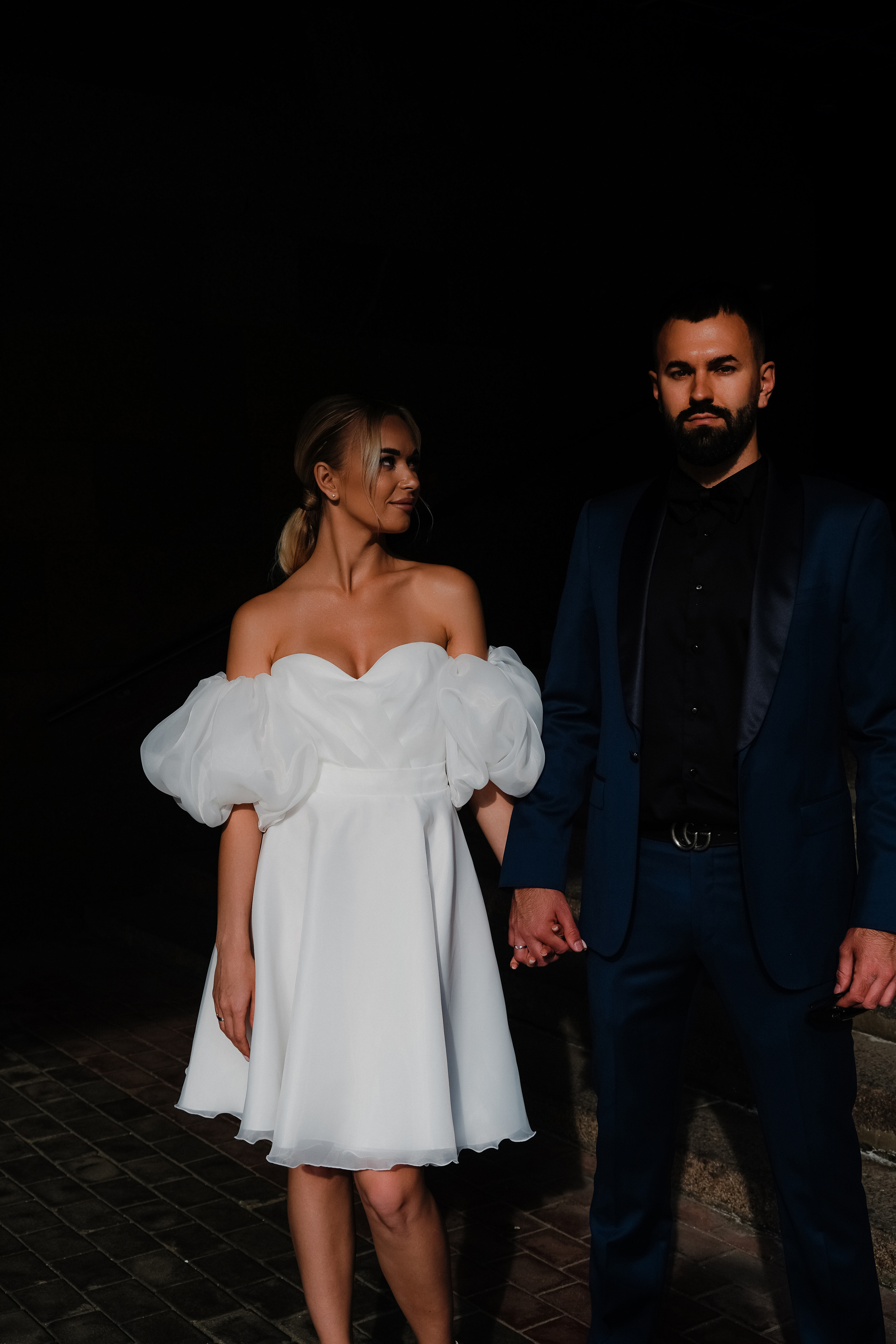 Владимир и Дарья. Валерия Смирнова / Свадебный фотограф