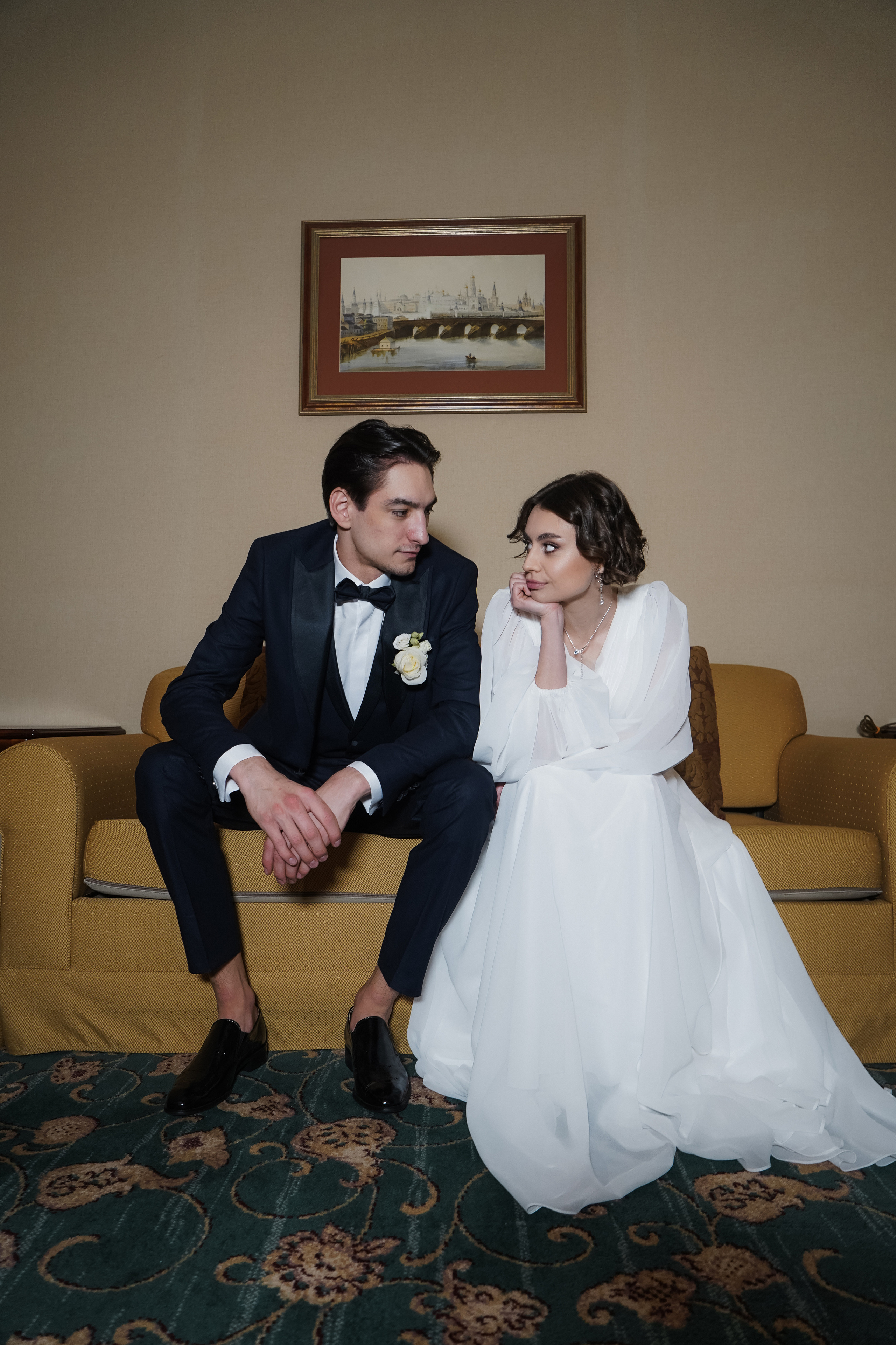 Виктор и Валентина. Валерия Смирнова / Свадебный фотограф