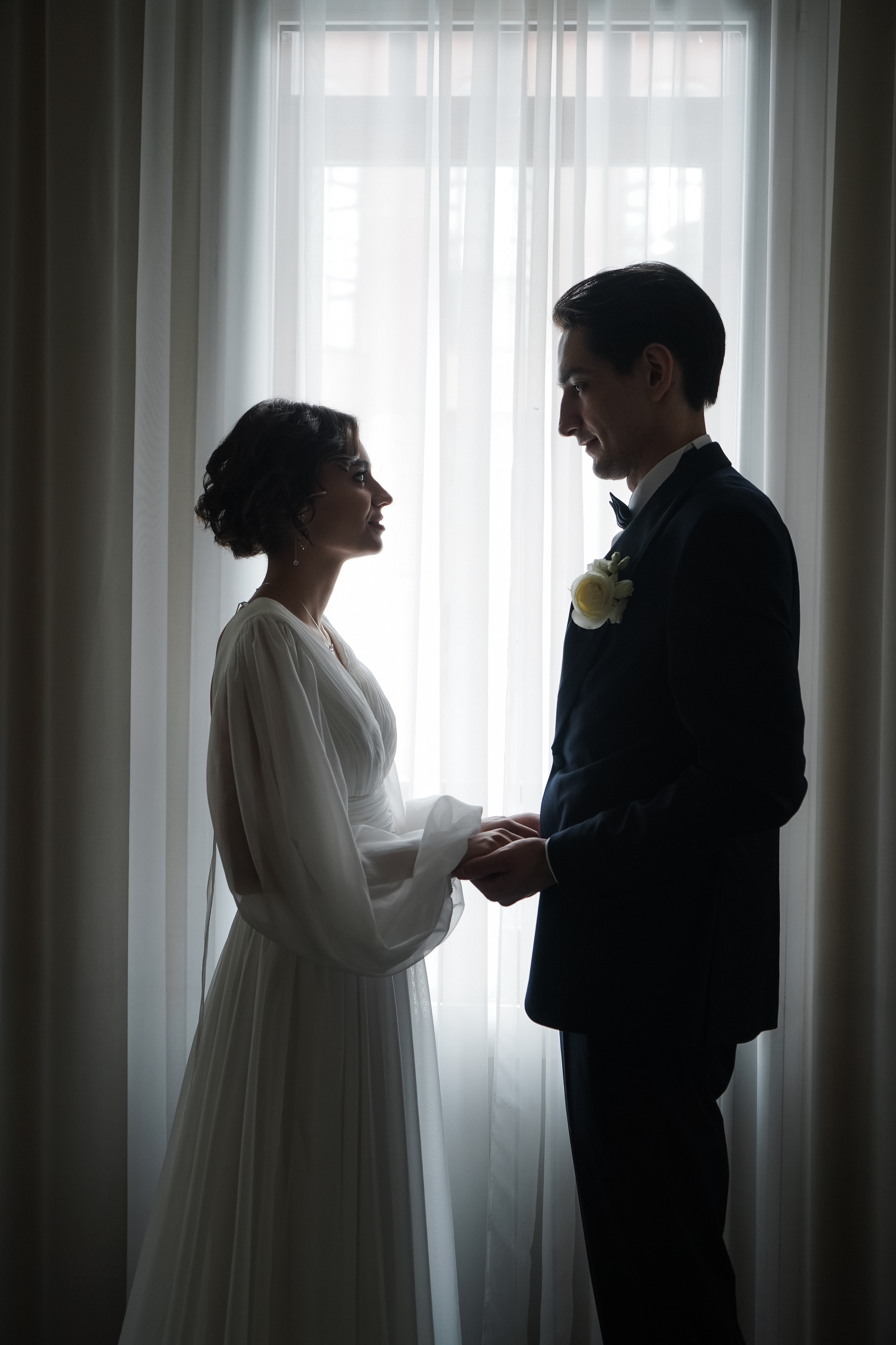 Виктор и Валентина. Валерия Смирнова / Свадебный фотограф