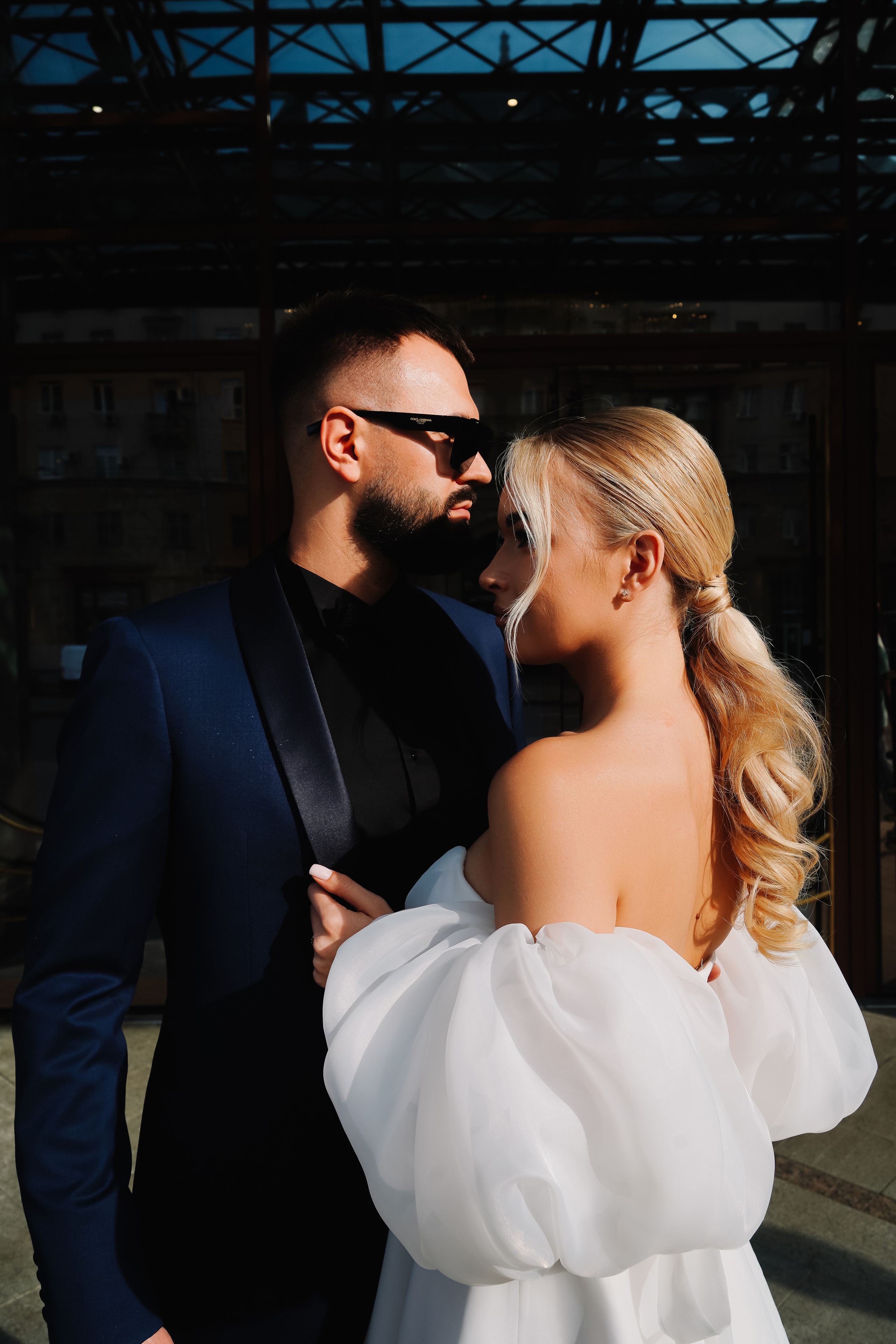 Владимир и Дарья. Валерия Смирнова / Свадебный фотограф