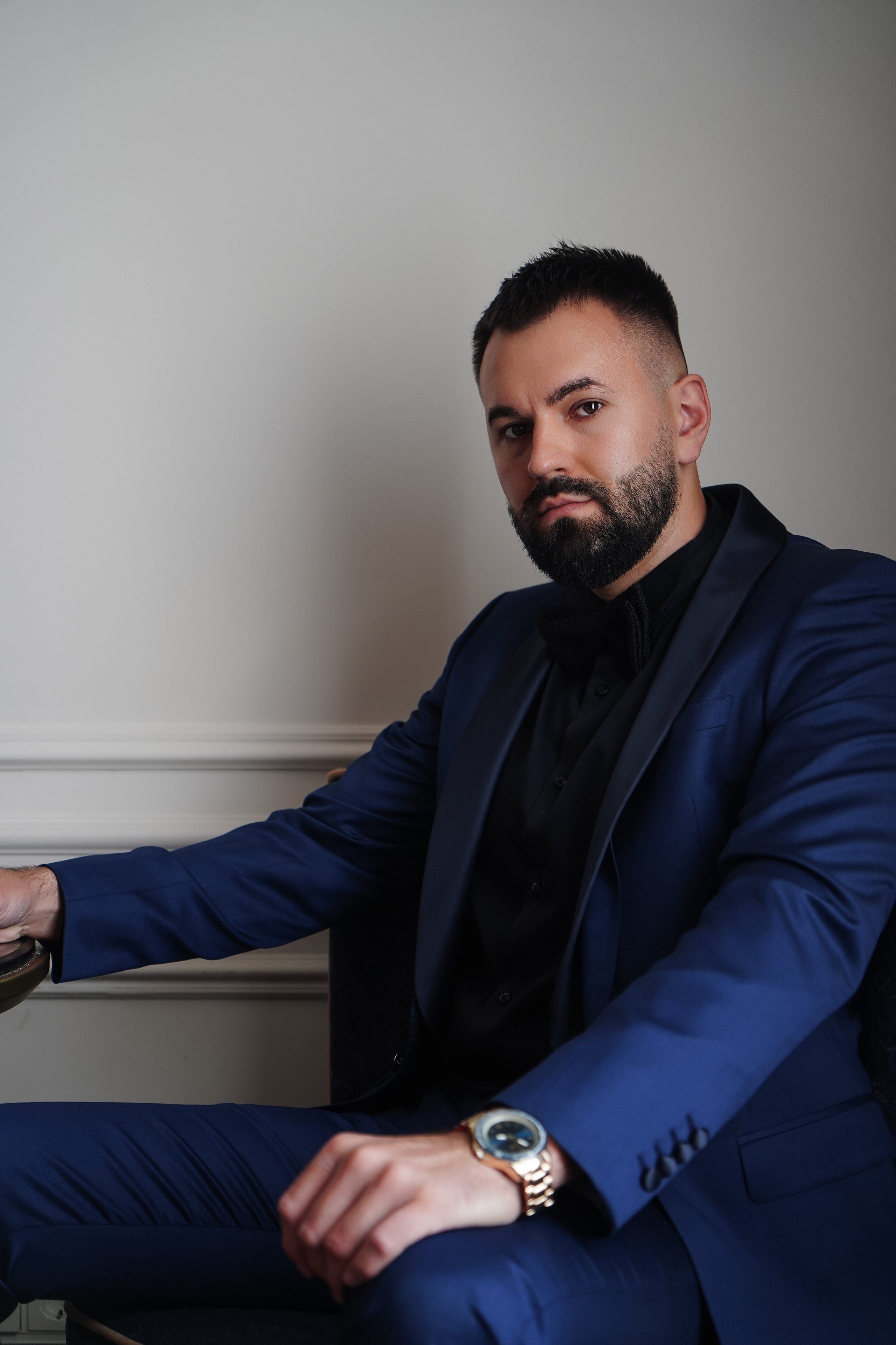 Владимир и Дарья. Валерия Смирнова / Свадебный фотограф