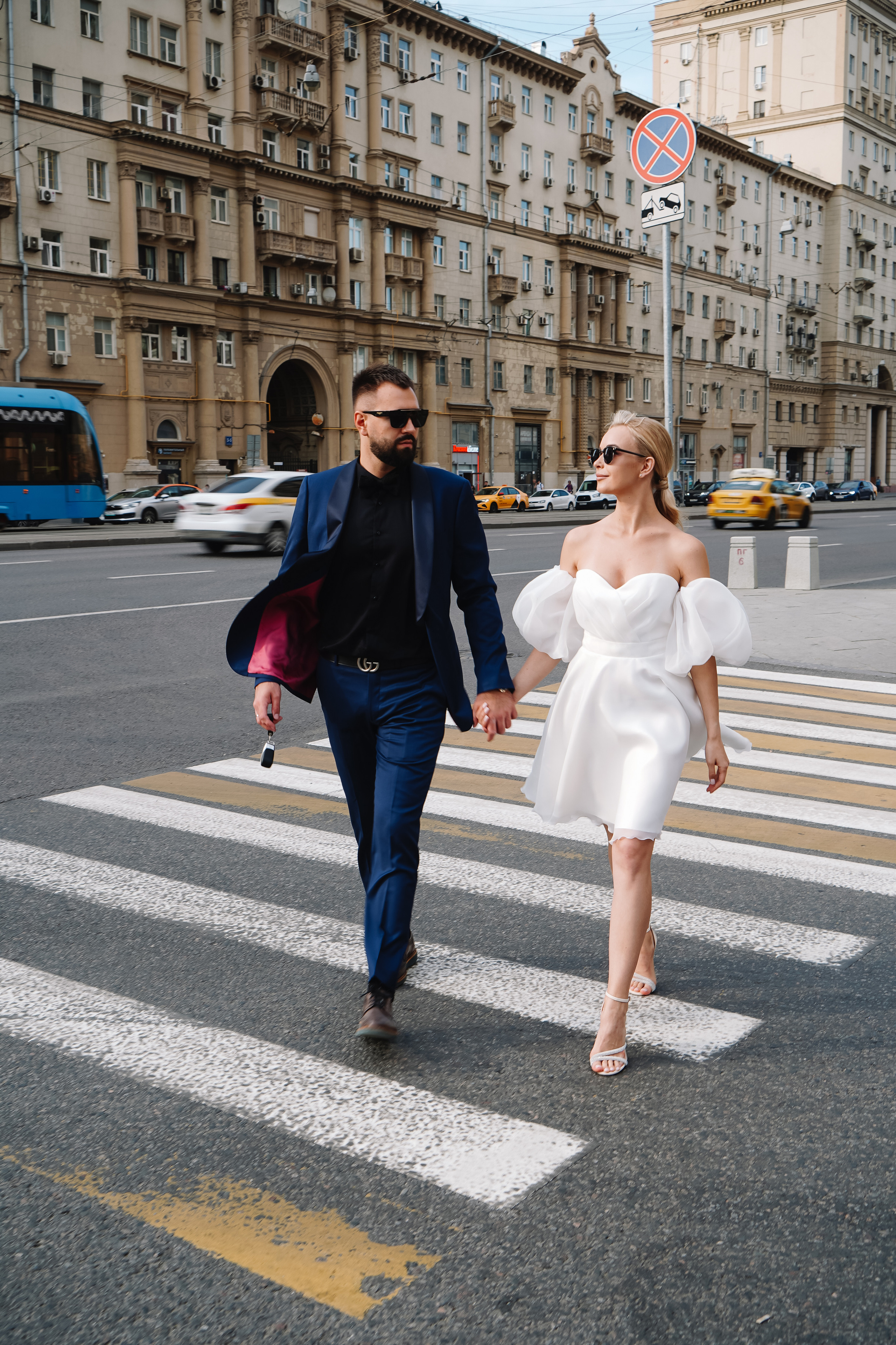 Владимир и Дарья. Валерия Смирнова / Свадебный фотограф