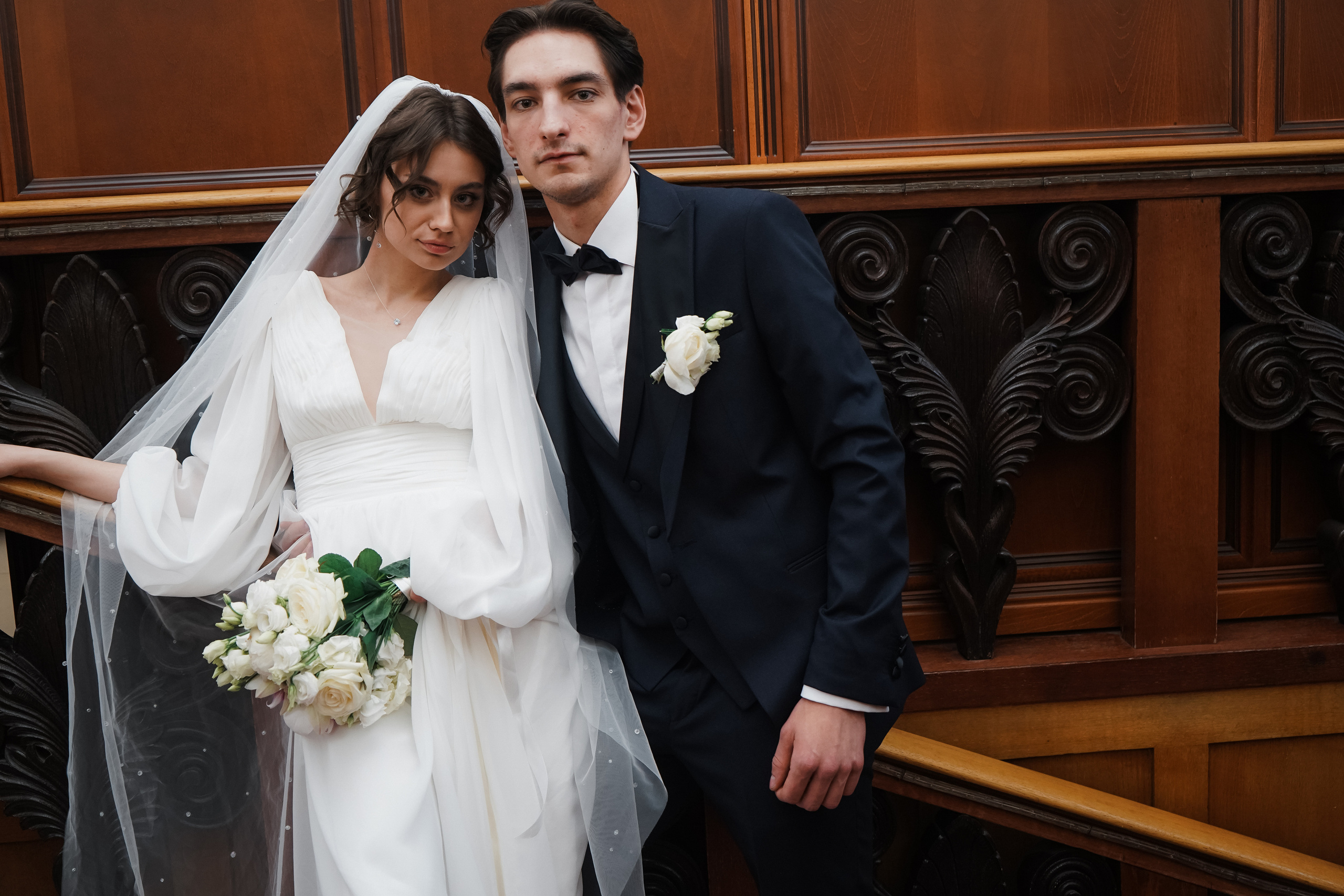 Виктор и Валентина. Валерия Смирнова / Свадебный фотограф