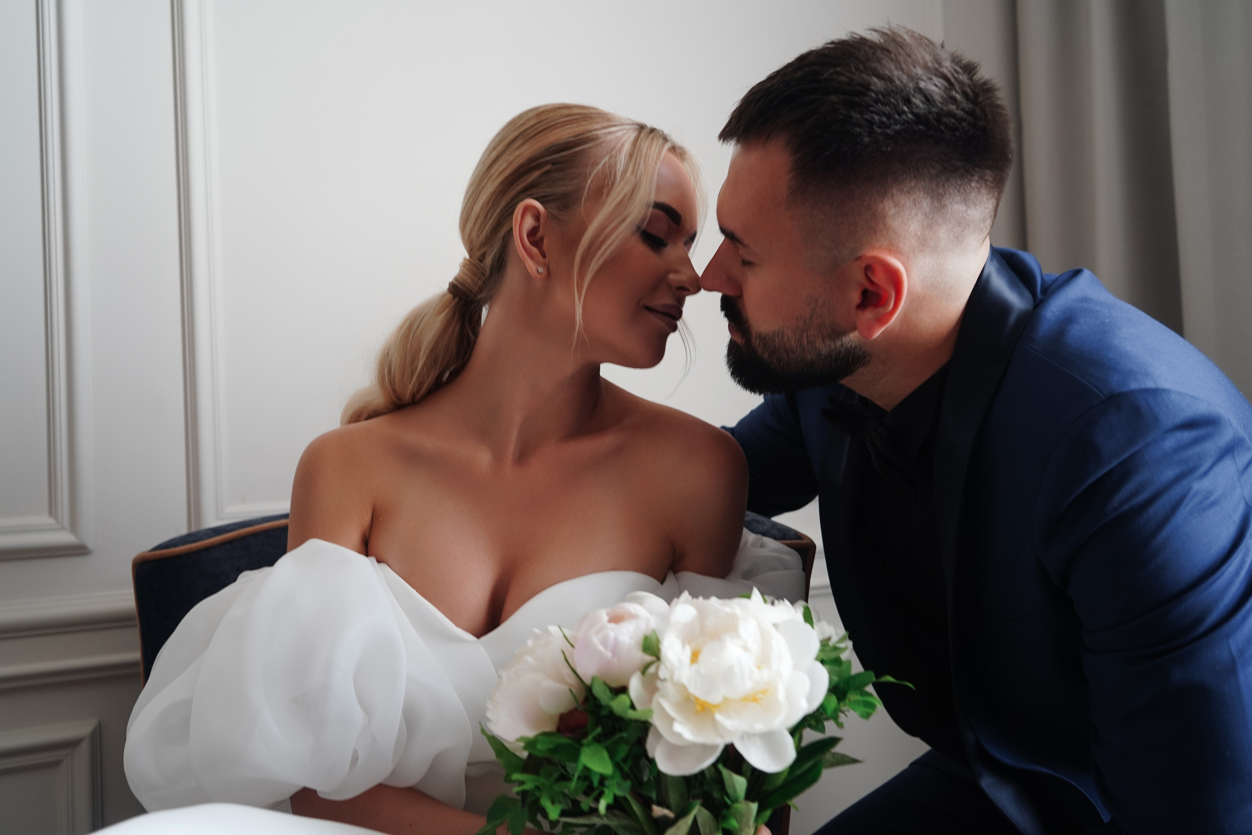 Владимир и Дарья. Валерия Смирнова / Свадебный фотограф